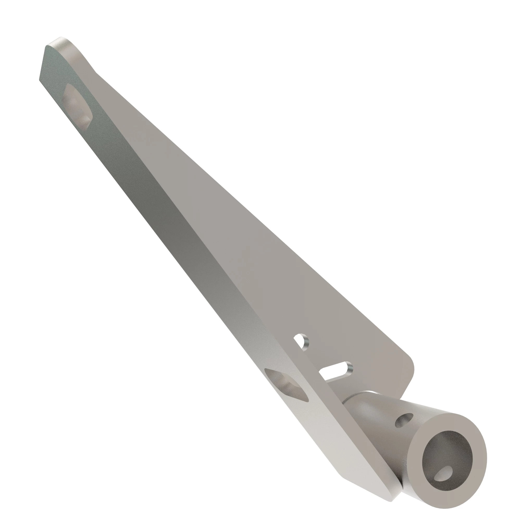 BRACKET, WELDED LH