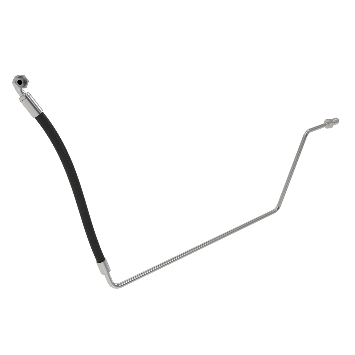 PTO DROPBOX FRONT LUBE SUPPLY