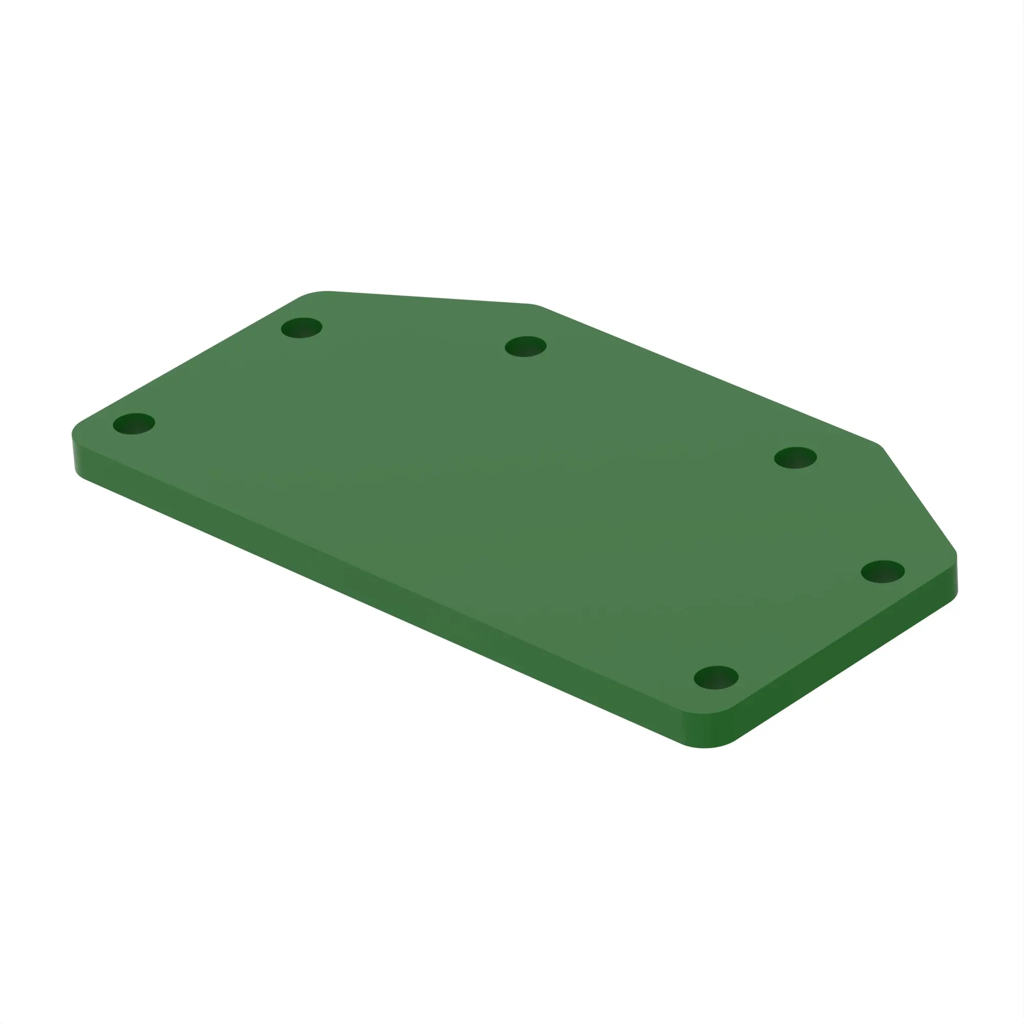 PLATE, BRACKET MOUNT