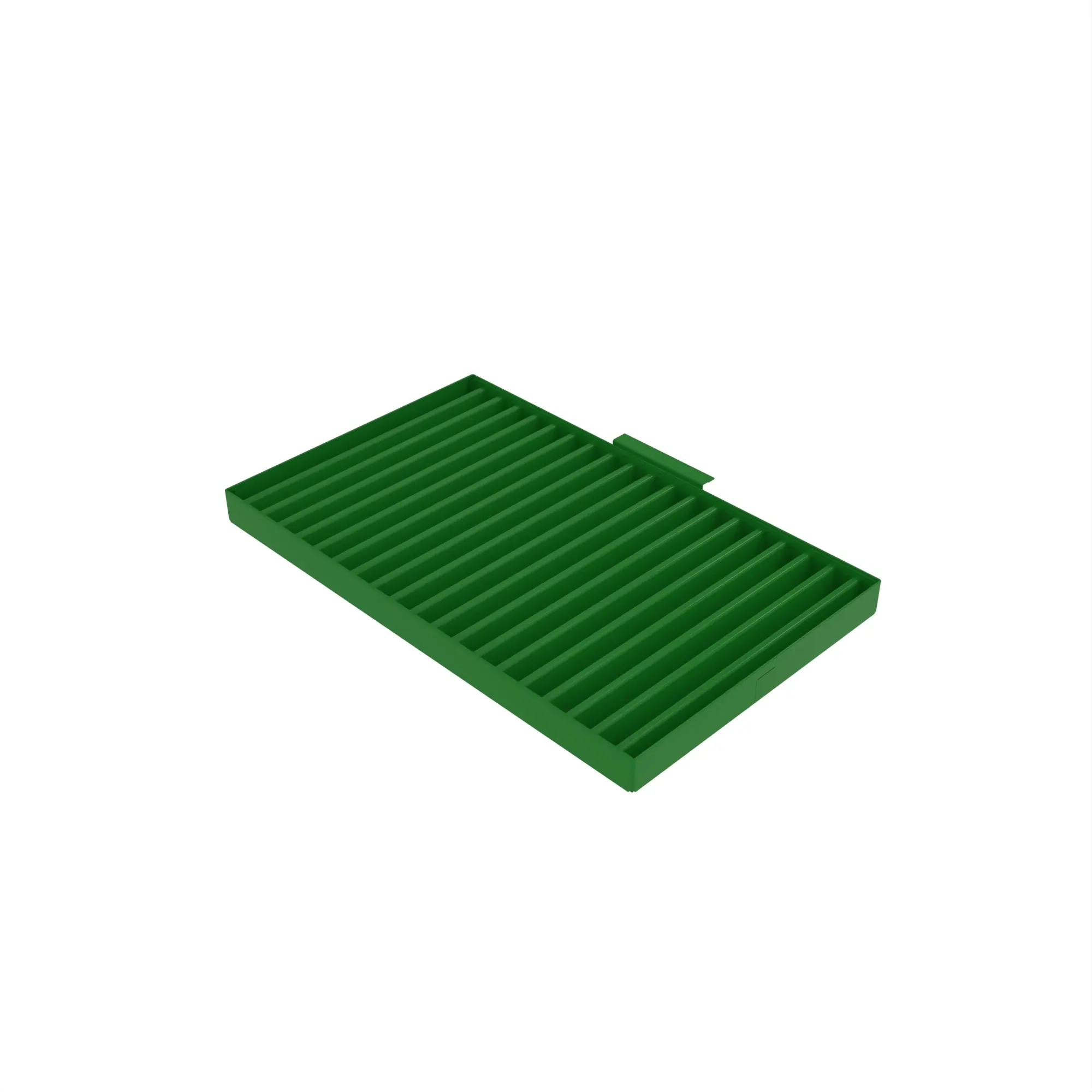 John Deere Thick Pleated Screen - AN403375