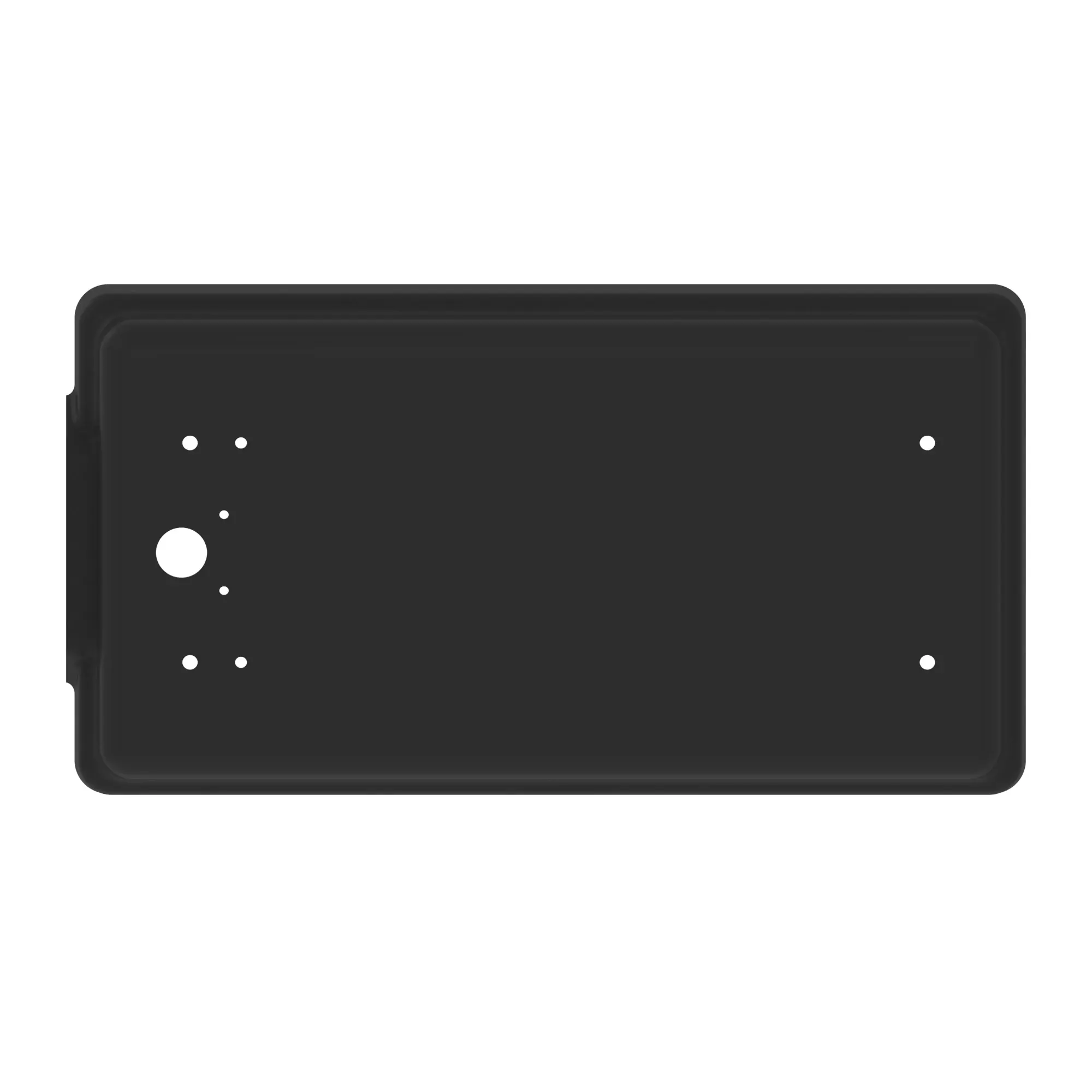 DUST SHIELD, LIGHTING SHIELD
