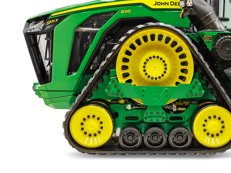 9 Rx 830 9RX 830 Tractor | John Deere UK