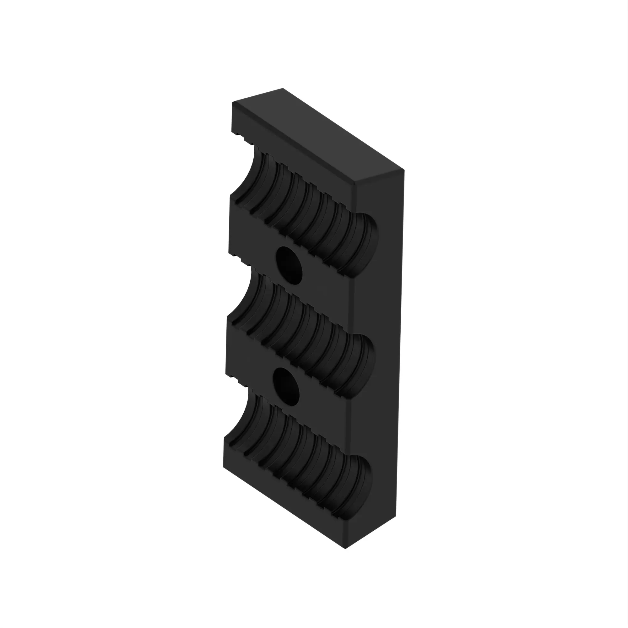 BRACKET, BLOCK CLAMP