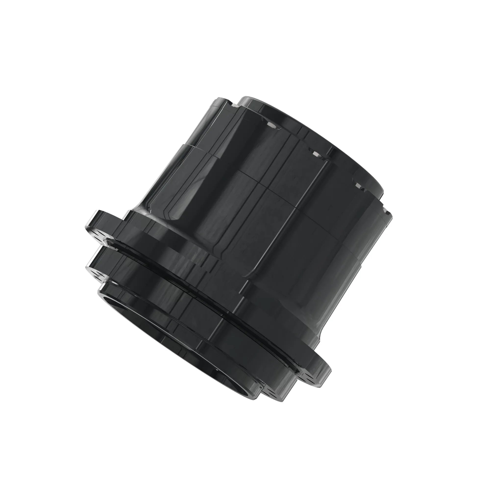 GEAR CASE, TRACK DRIVE GEARBOX 60 K