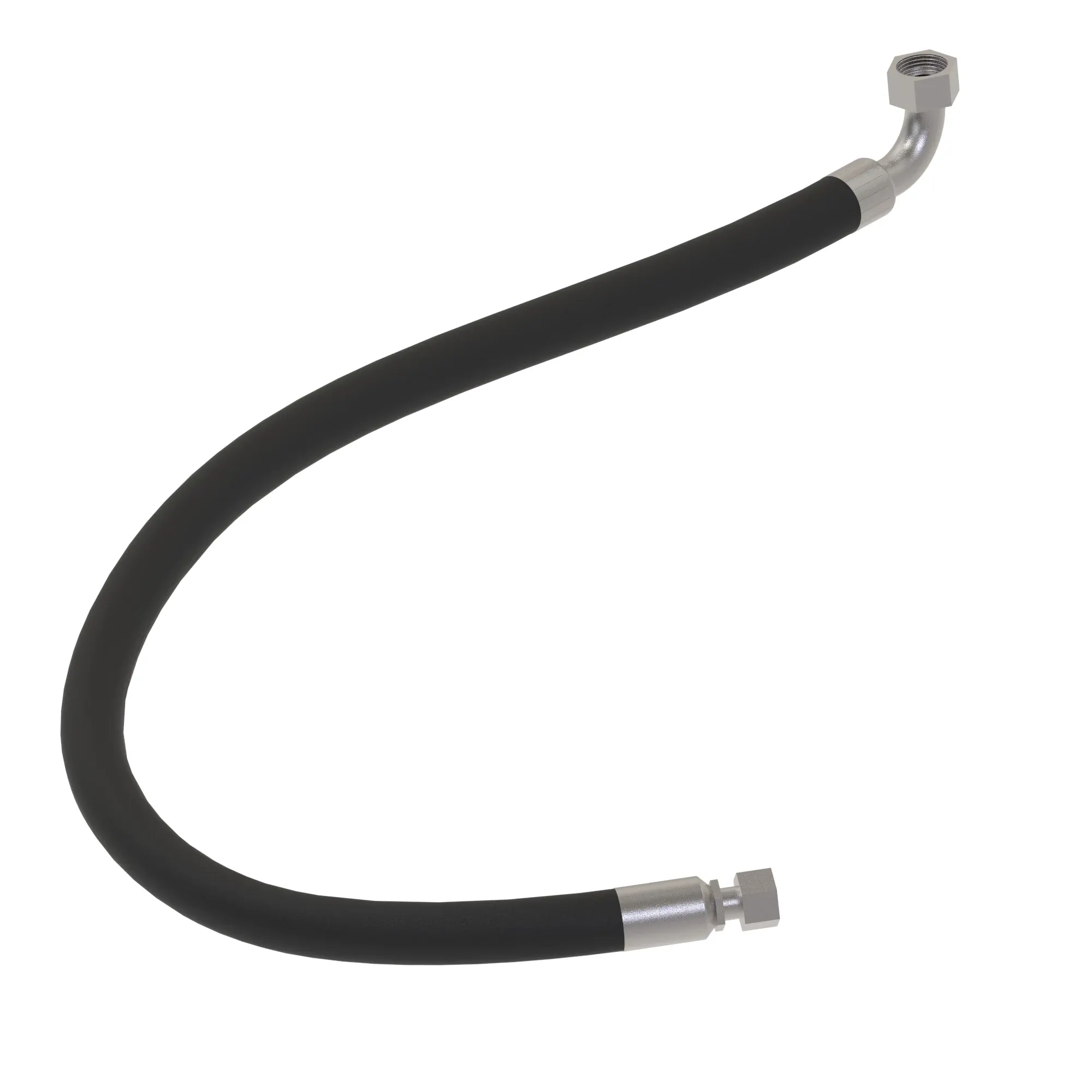 John Deere Hydraulic Hose, Length 2060 mm - AT435917