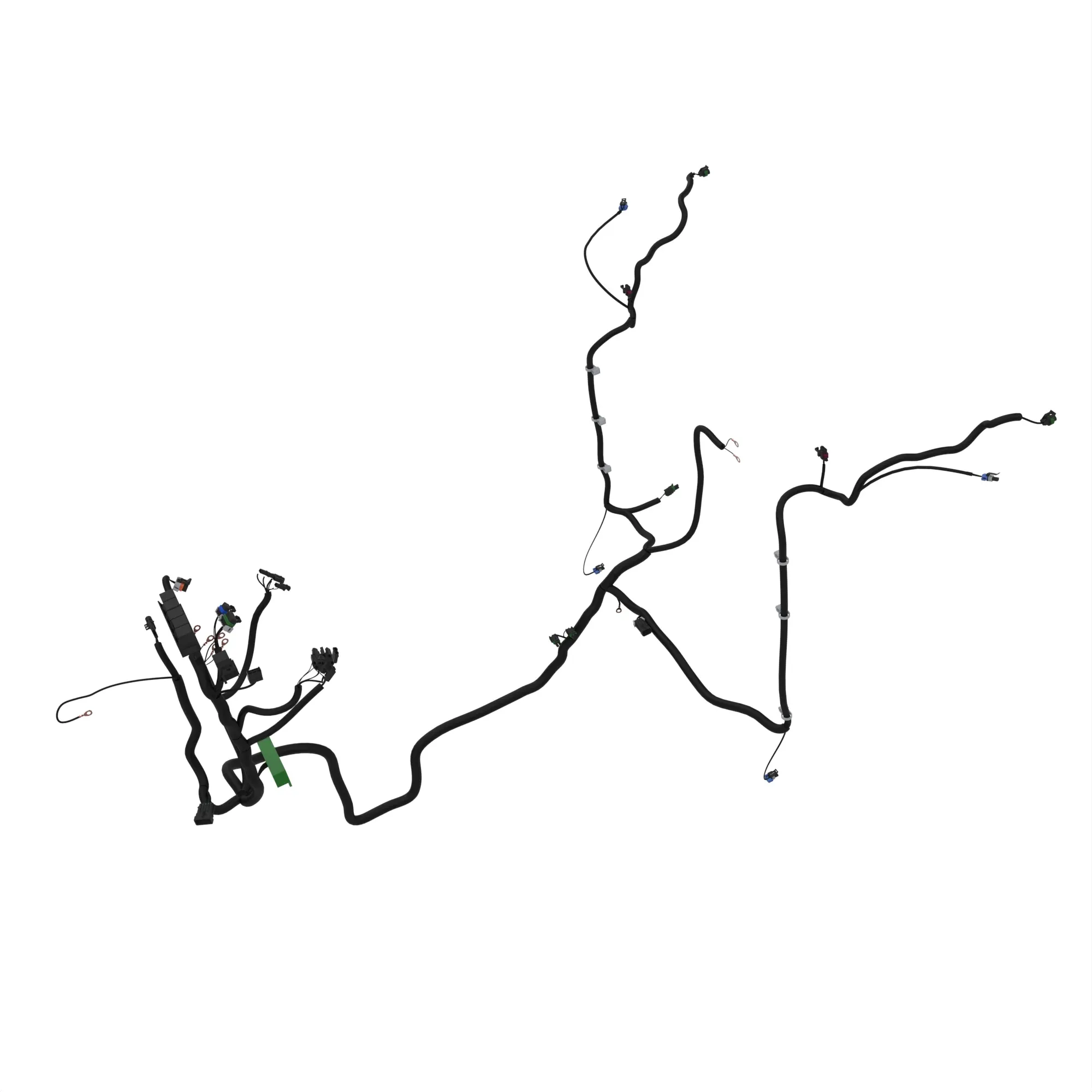 John Deere Operator Station Wiring Harness, 3 Cylinder - SJ23709