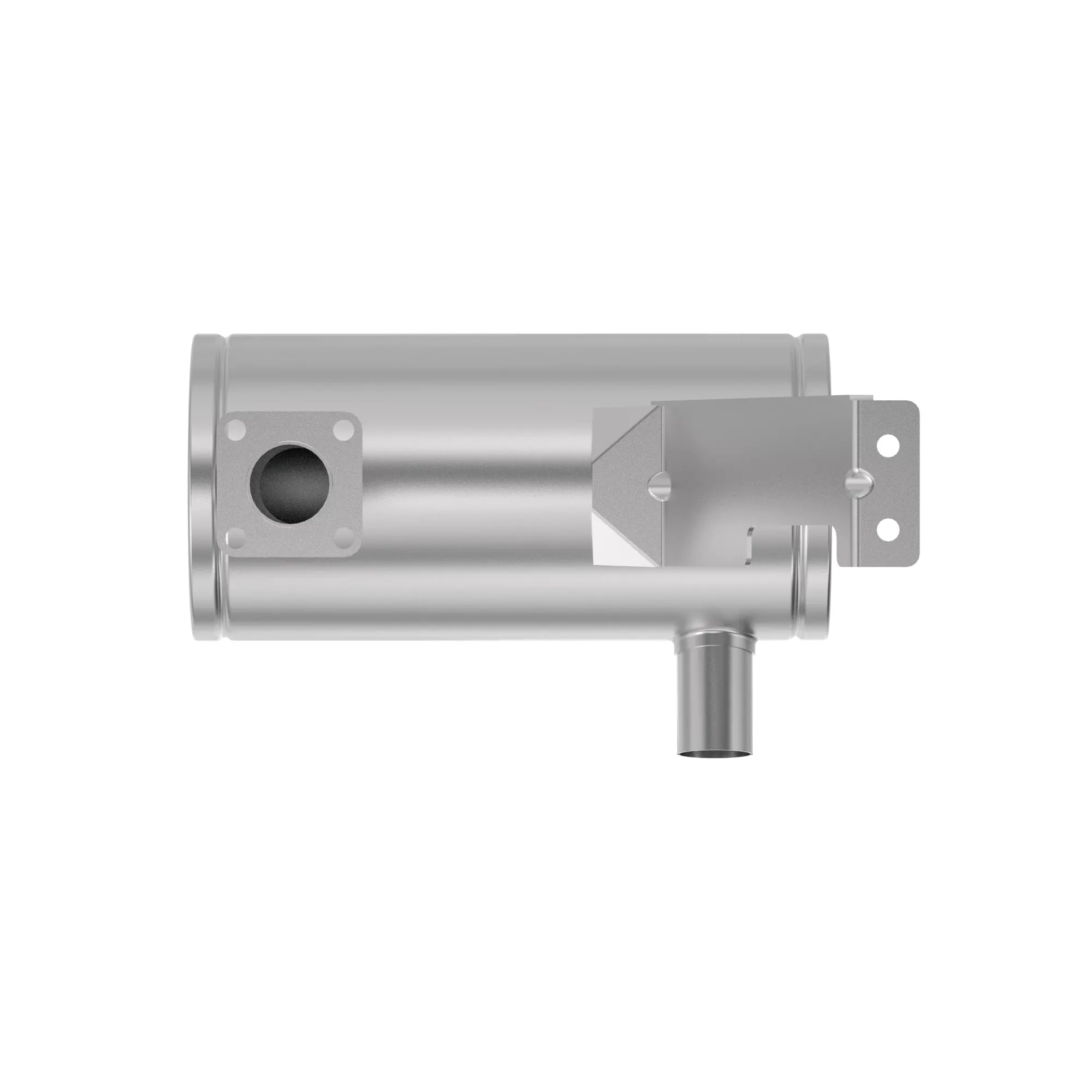 Muffler