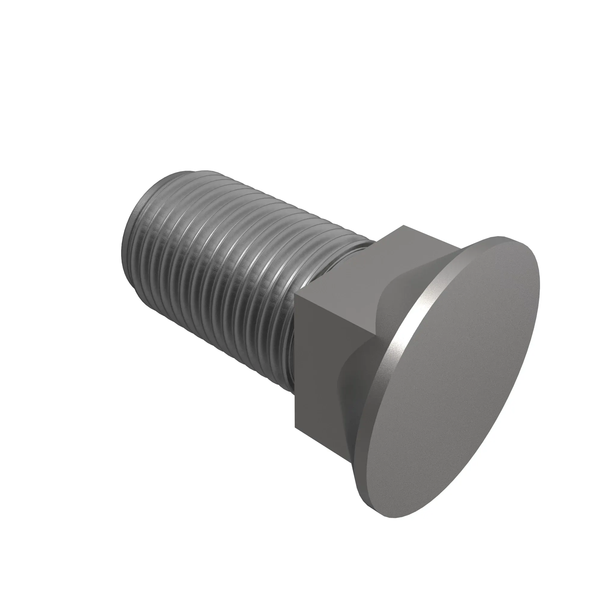 John Deere Plow Bolt, 5/8" X 1-1/2" - 10H1080
