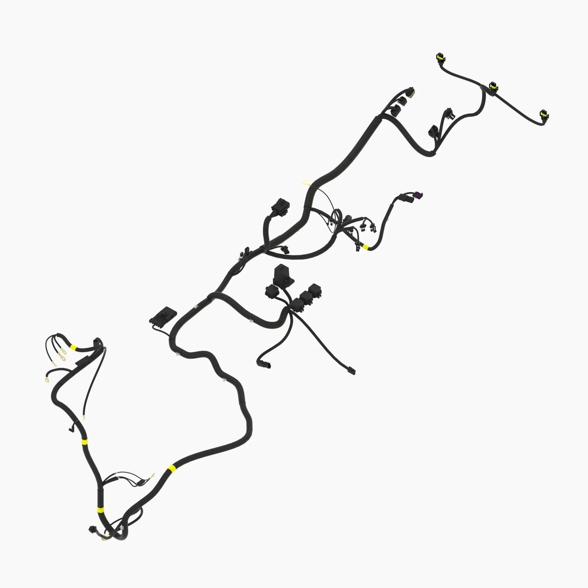 HARNESS, 7400 MAIN WIRE