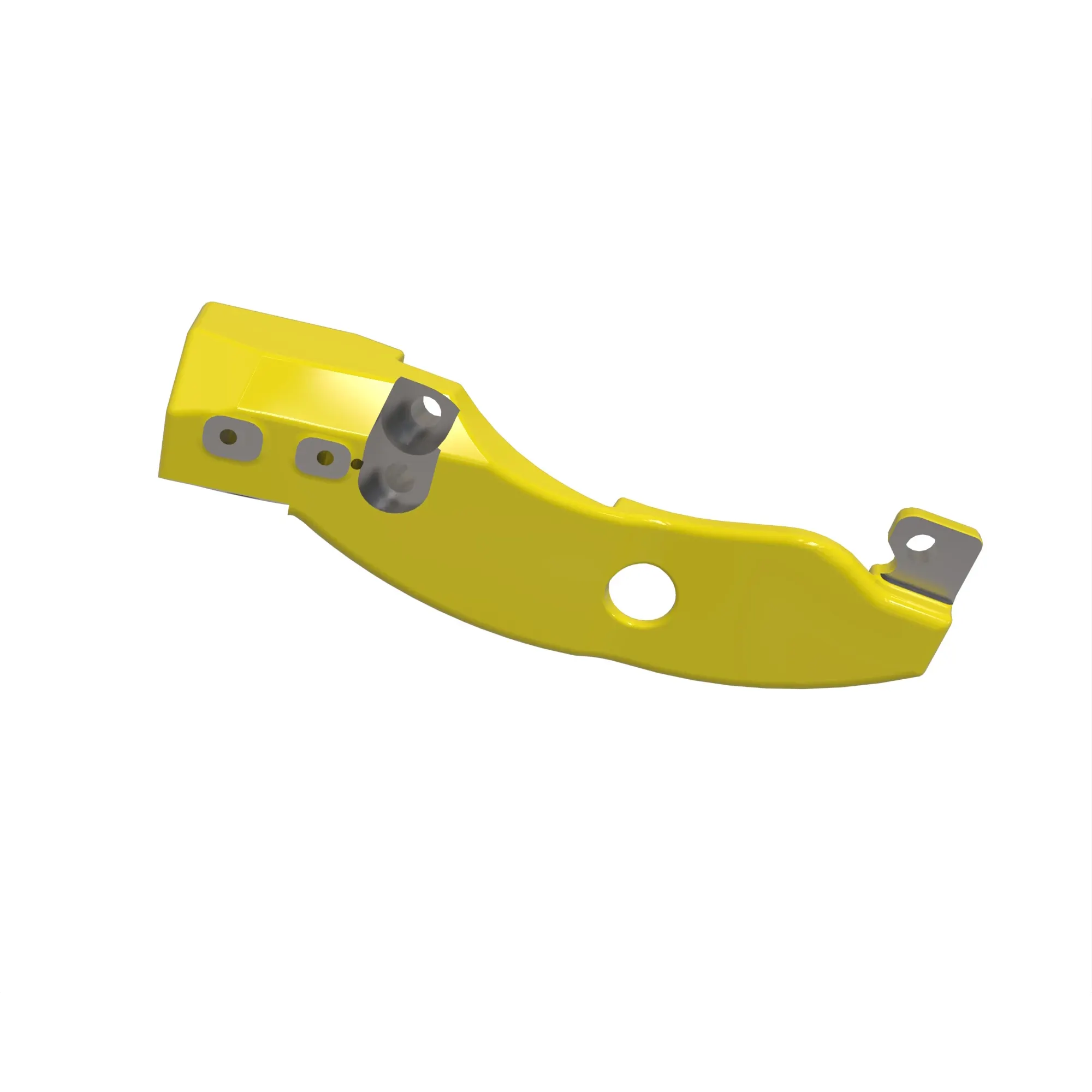 John Deere Front Fender Support, Right Side - T390588
