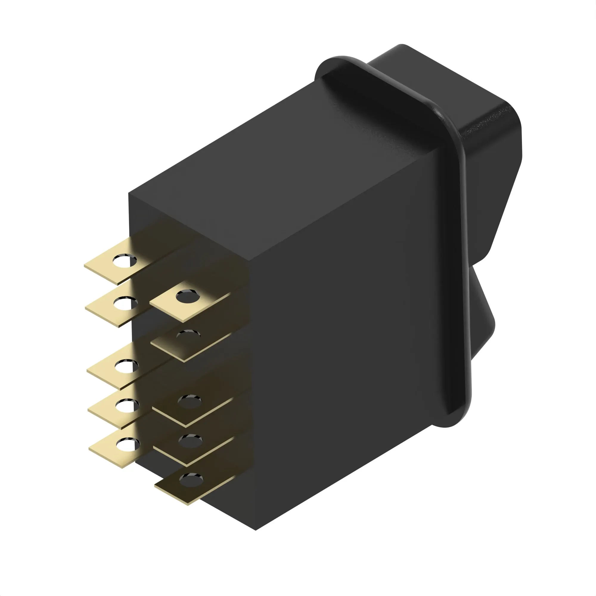 John Deere Toggle/Rocker Switch - AN202797