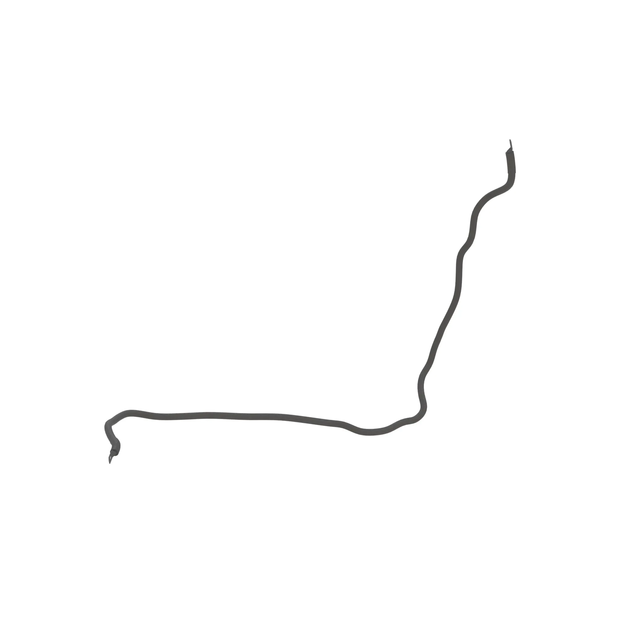 John Deere Positive Battery Cable, Length 1816 mm - AL225208