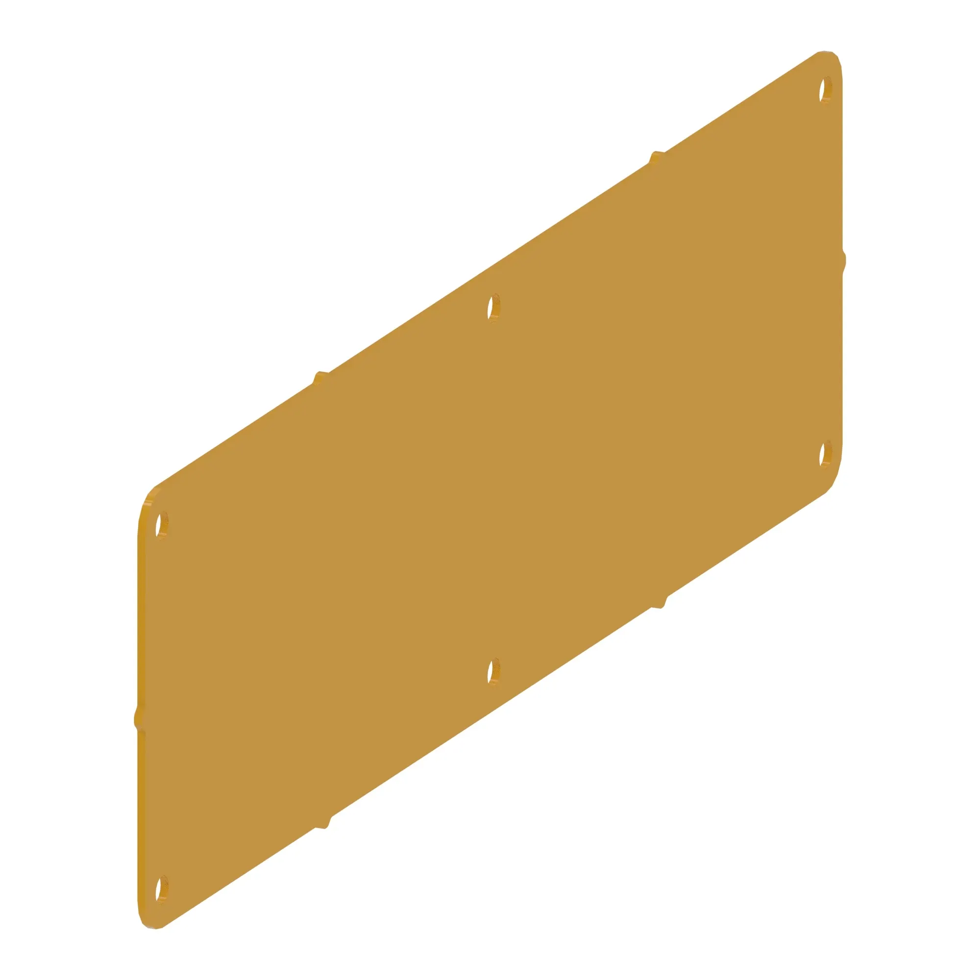 John Deere Access Door - T209755