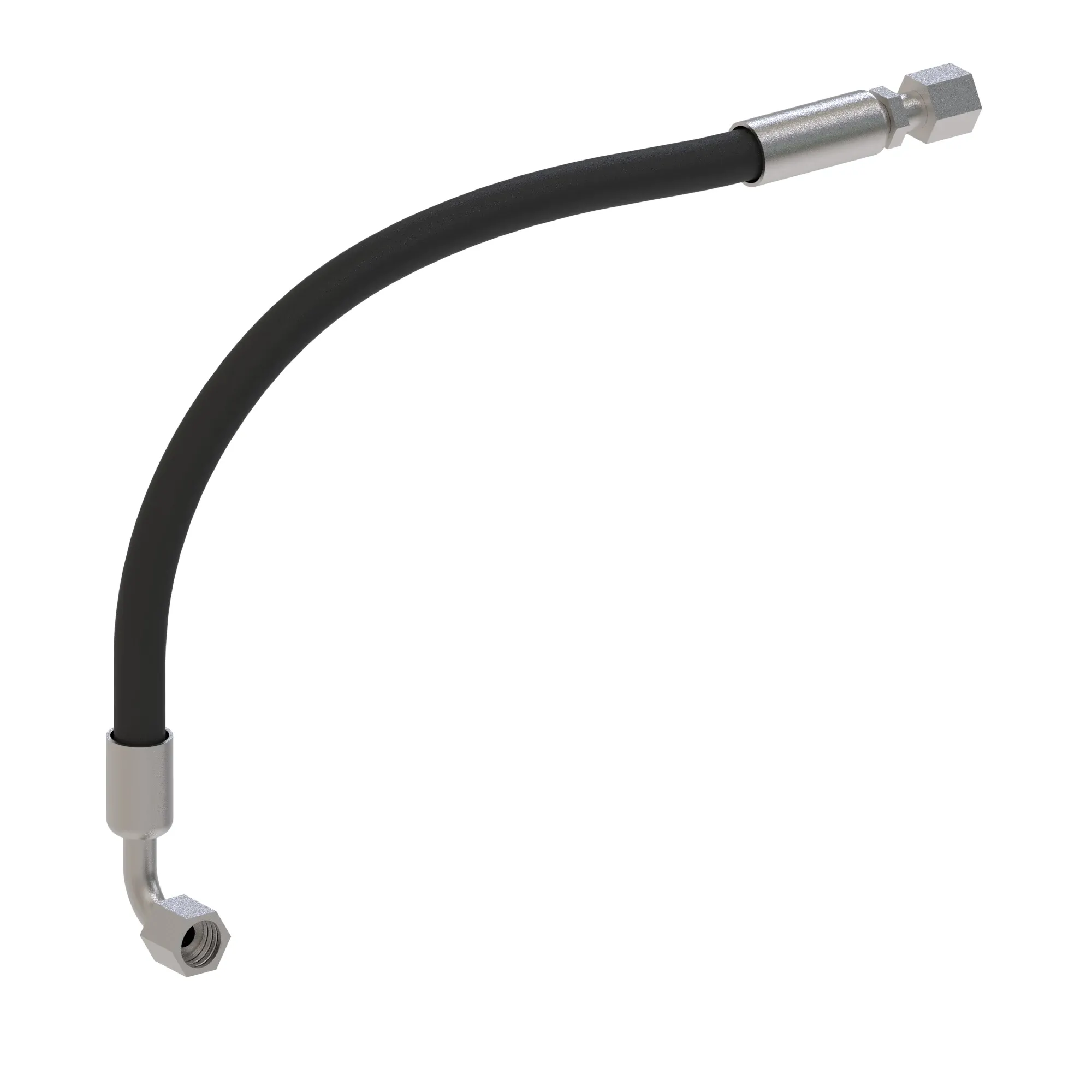 John Deere Drain Hydraulic Hose - AT428866