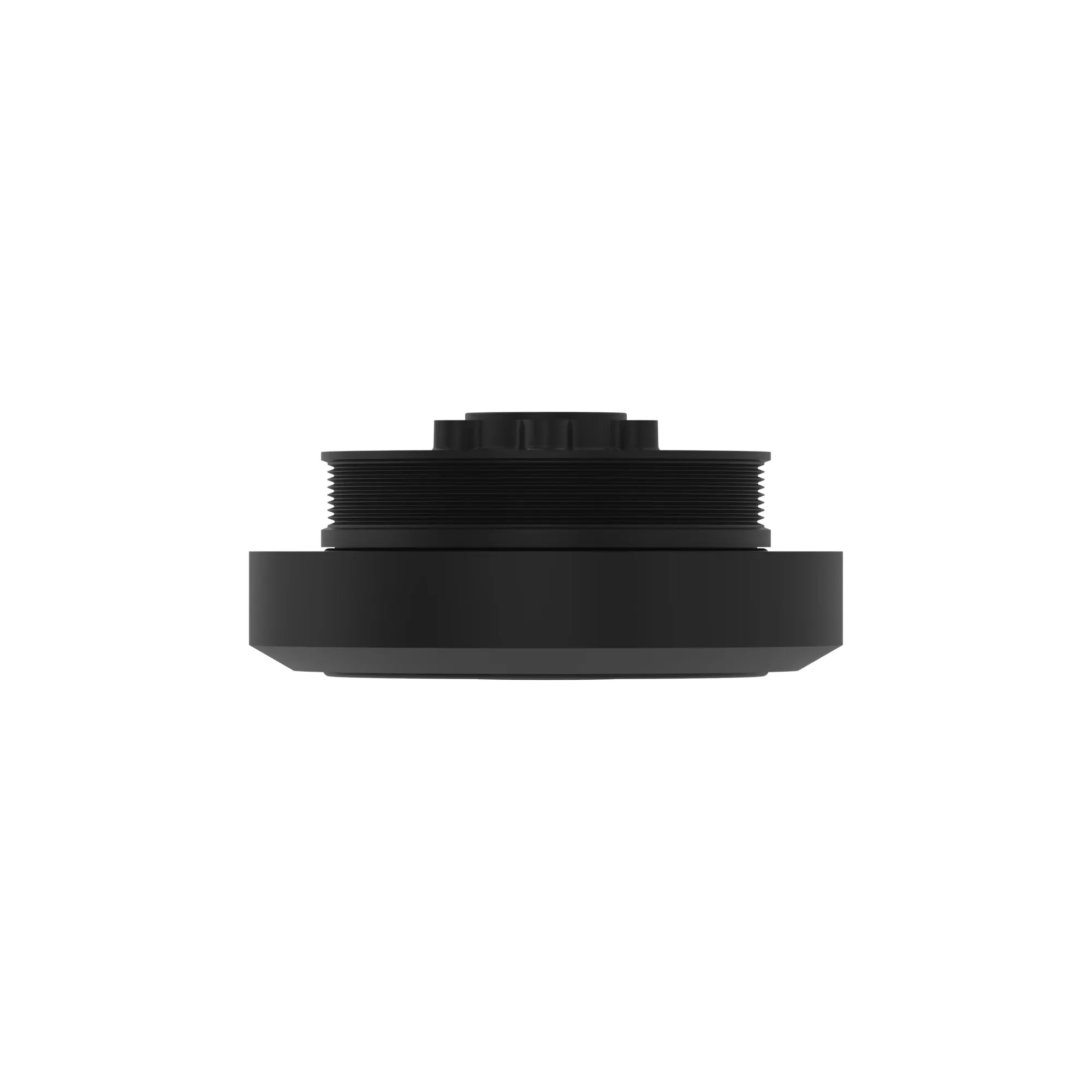 PULLEY WITH DAMPENER