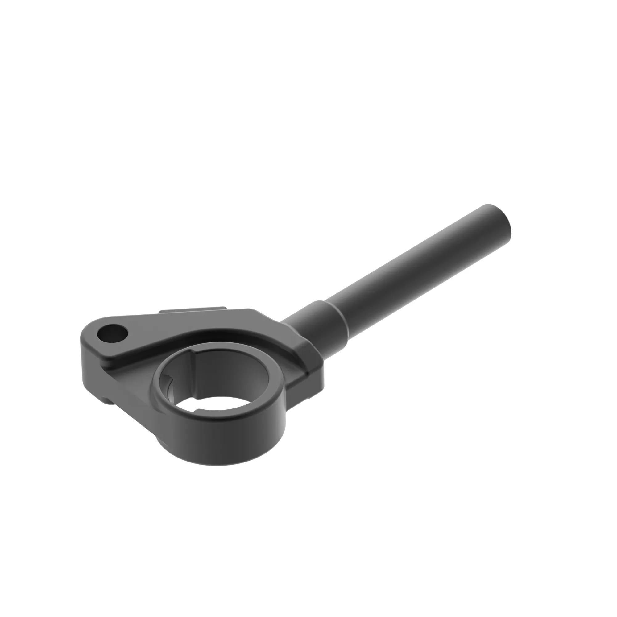 BRACKET, PB DRIVE SIDE BRACKET