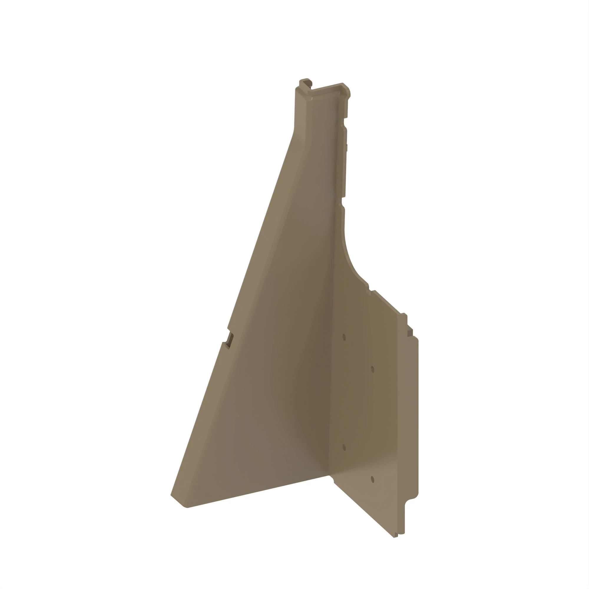 John Deere Cab Interior RH Panel - AH213079