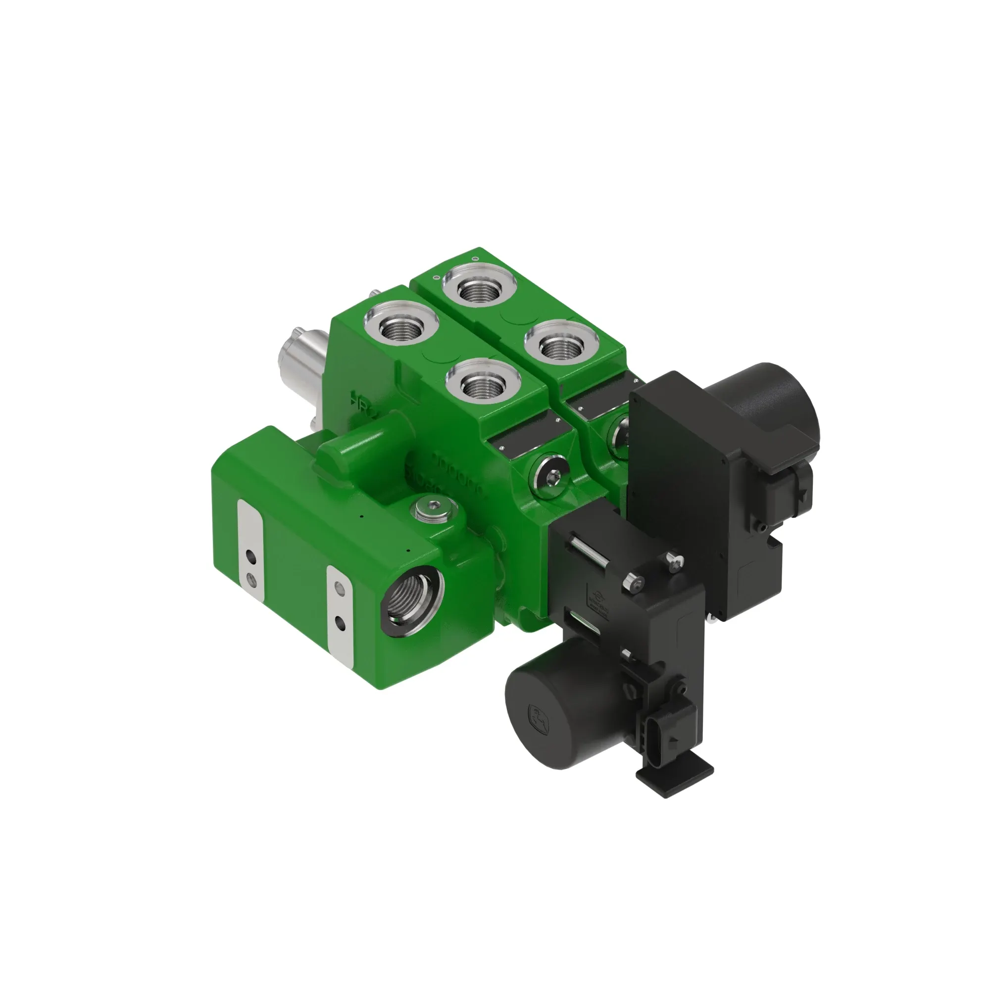VALVE STACK, MIDSTACK E-SCV, FL 2 F