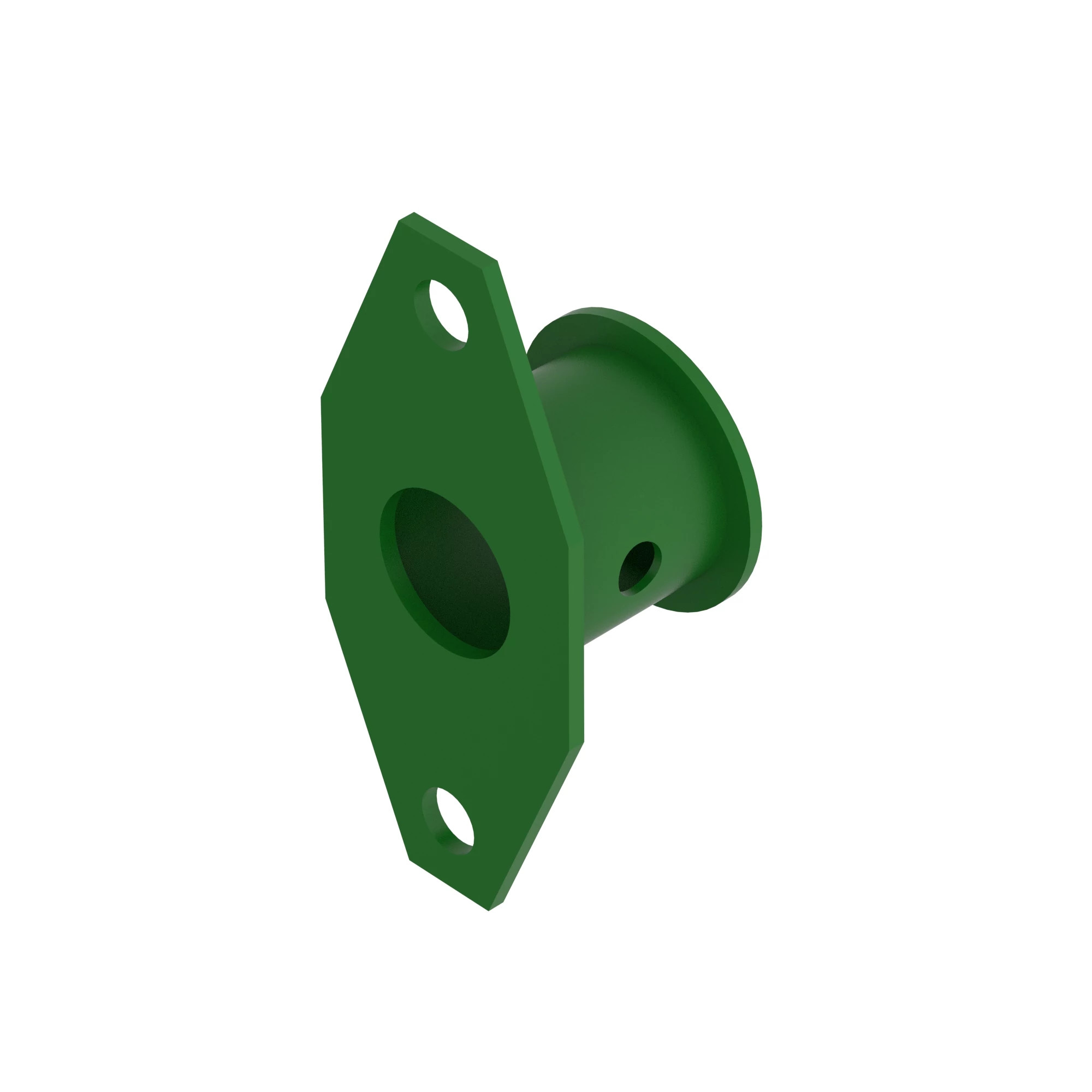 PLATE, DRAFT SENSOR RETAINER,ASMB