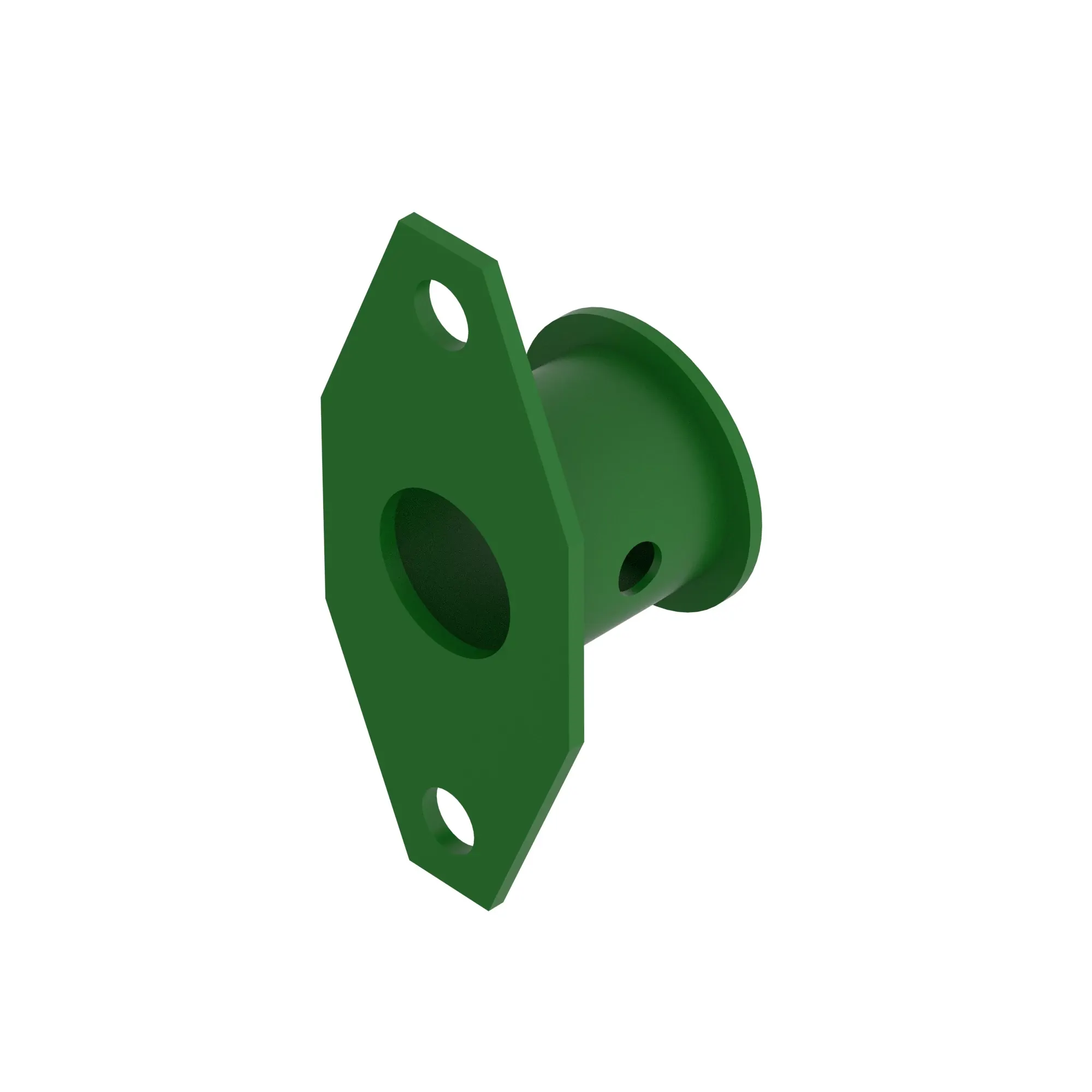 John Deere Draft Sensor Retainer Plate - RE47376