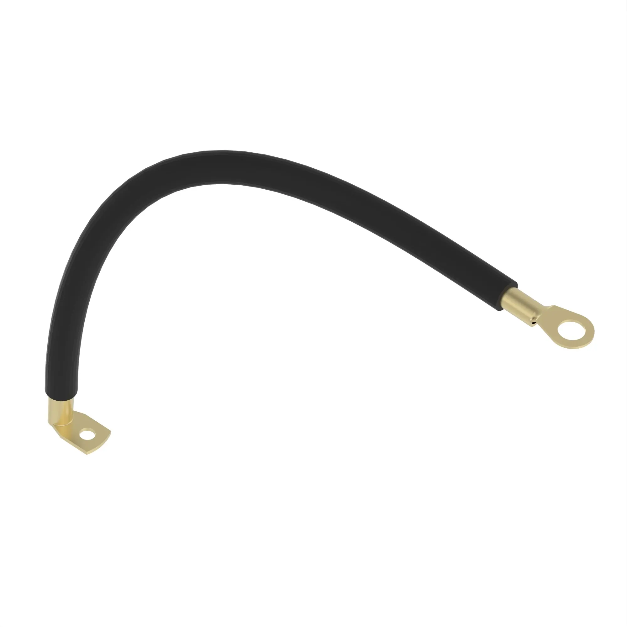 John Deere Battery Cable, Length 435 mm - AXE45265