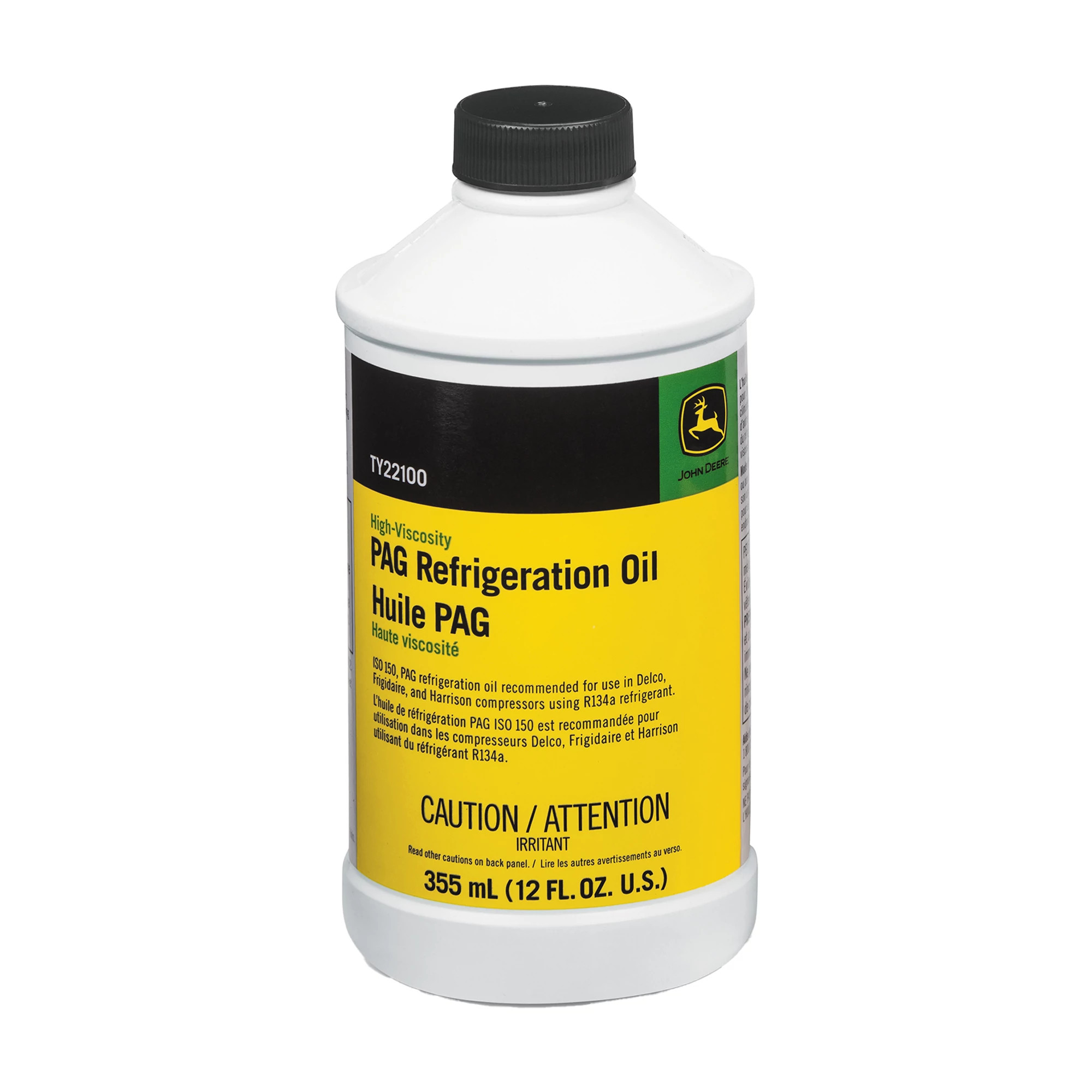 T バオバオ large TY22100: High-Viscosity PAG Refrigeration Oil, ISO 150 (Delco