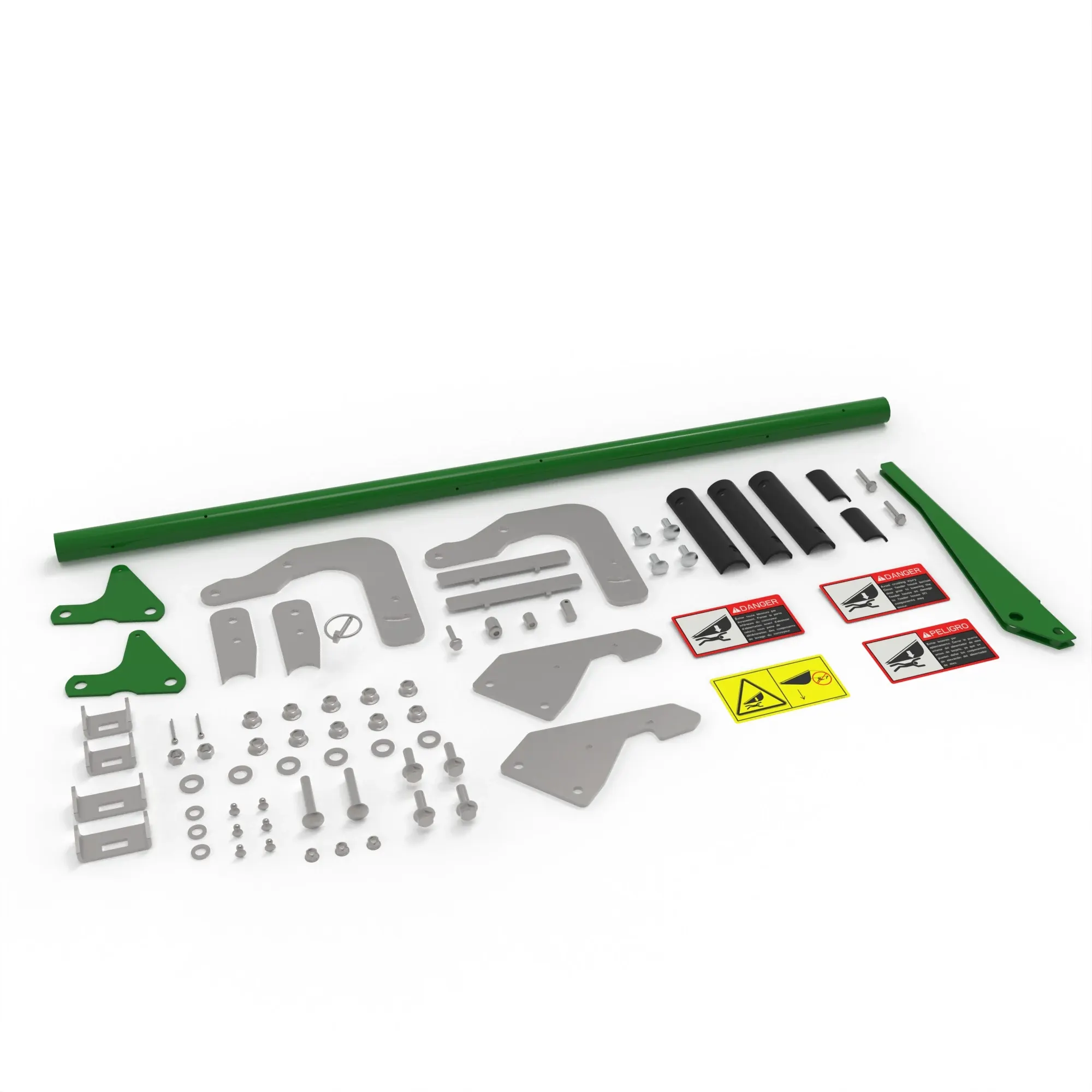 John Deere Feeder House Latch Kit - KXE10485