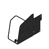 FASTENING PLATE