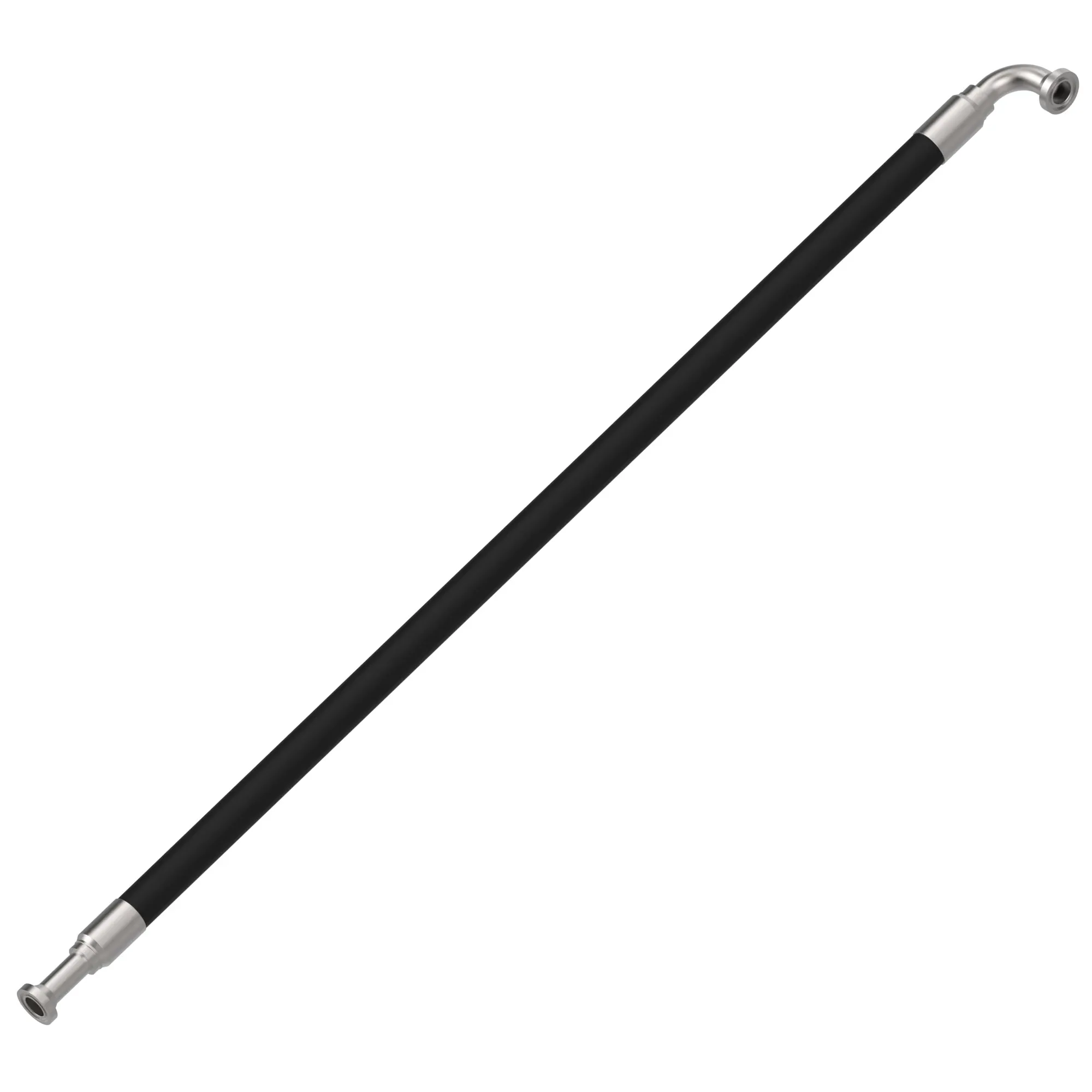 John Deere Ground Drive Hydraulic Hose - AXE24801