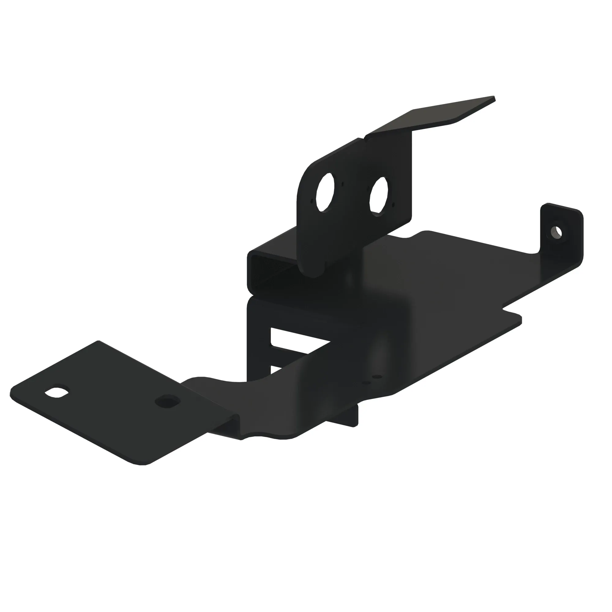 John Deere Shield Bracket, Right Side - L225608