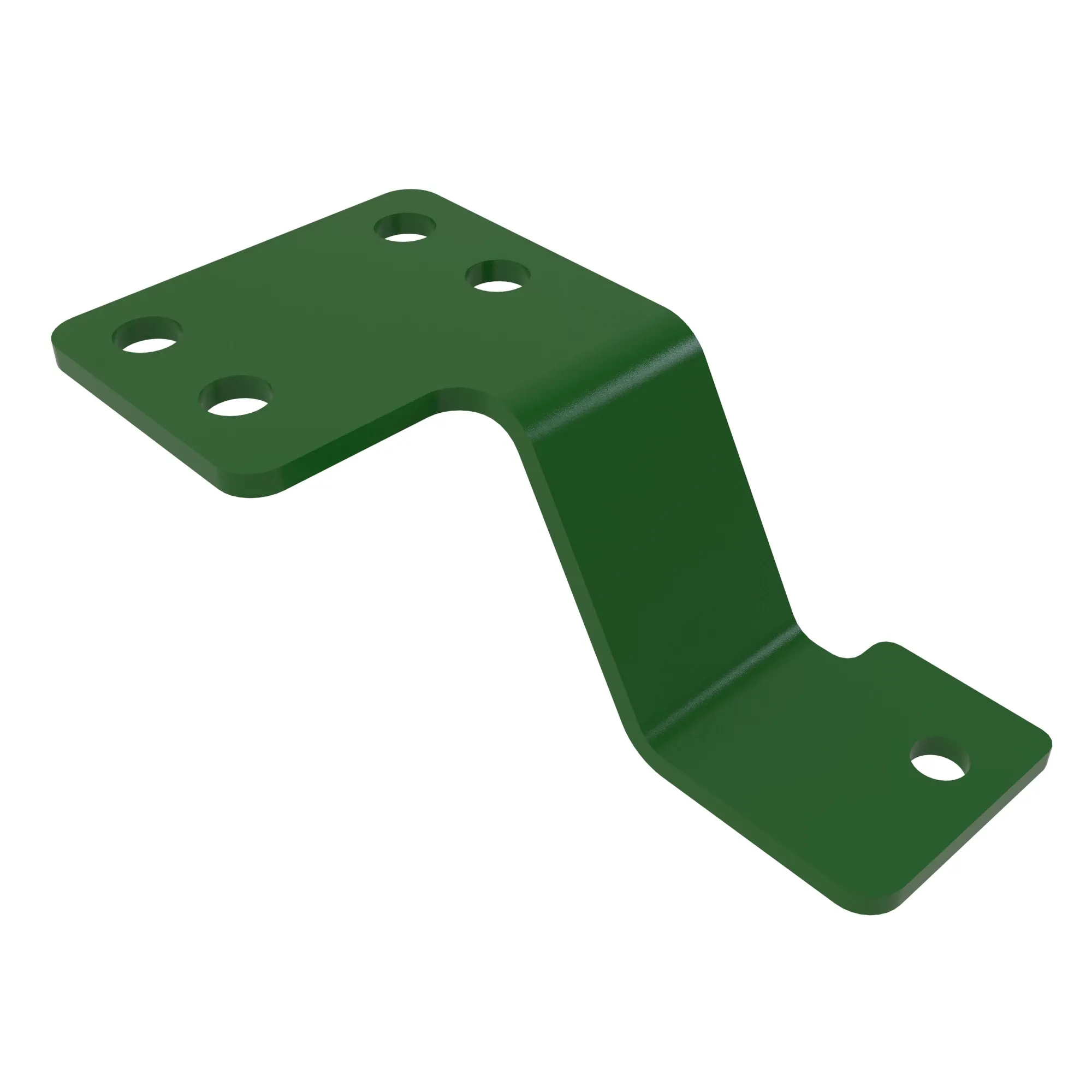 John Deere Distributor Block Support, Left Side - KK41090