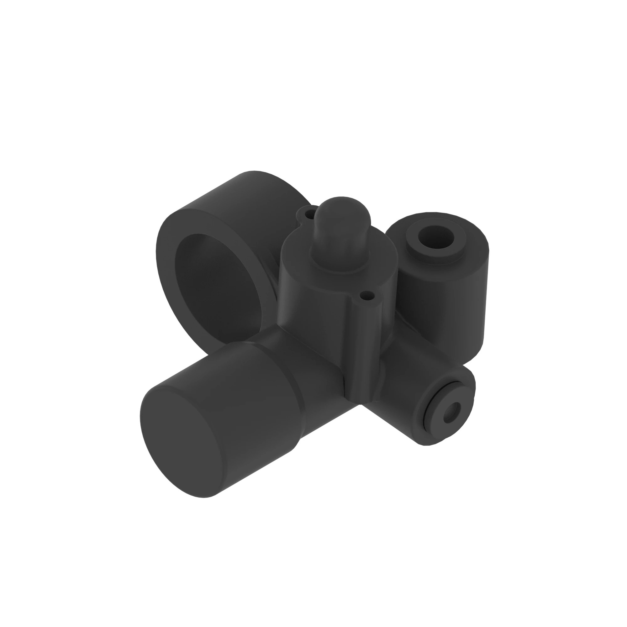 PNEUMATIC CONTROL VALVE, SSDC