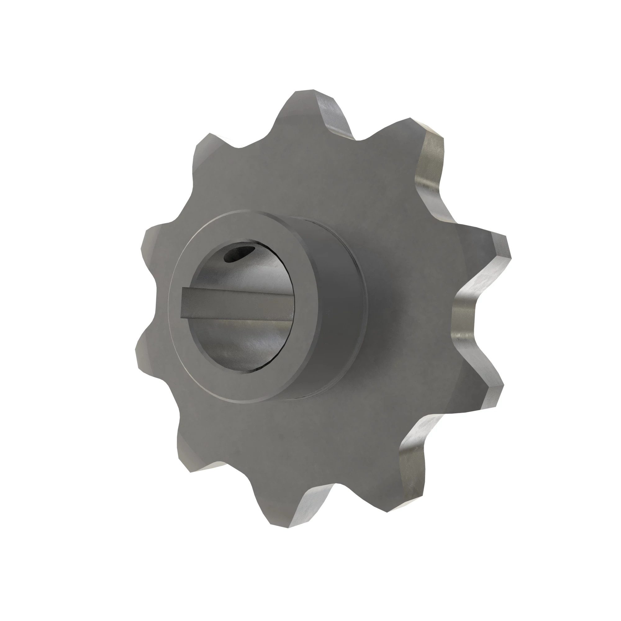 ⚙️ CQ02744: Piñón de Cadena John Deere 🚜✅ | Procomex