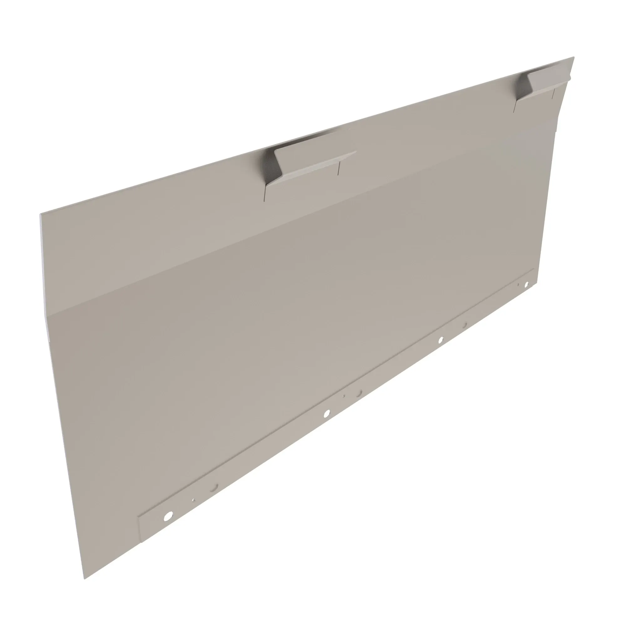 John Deere Center Feed Plate Sheet - AXE25106