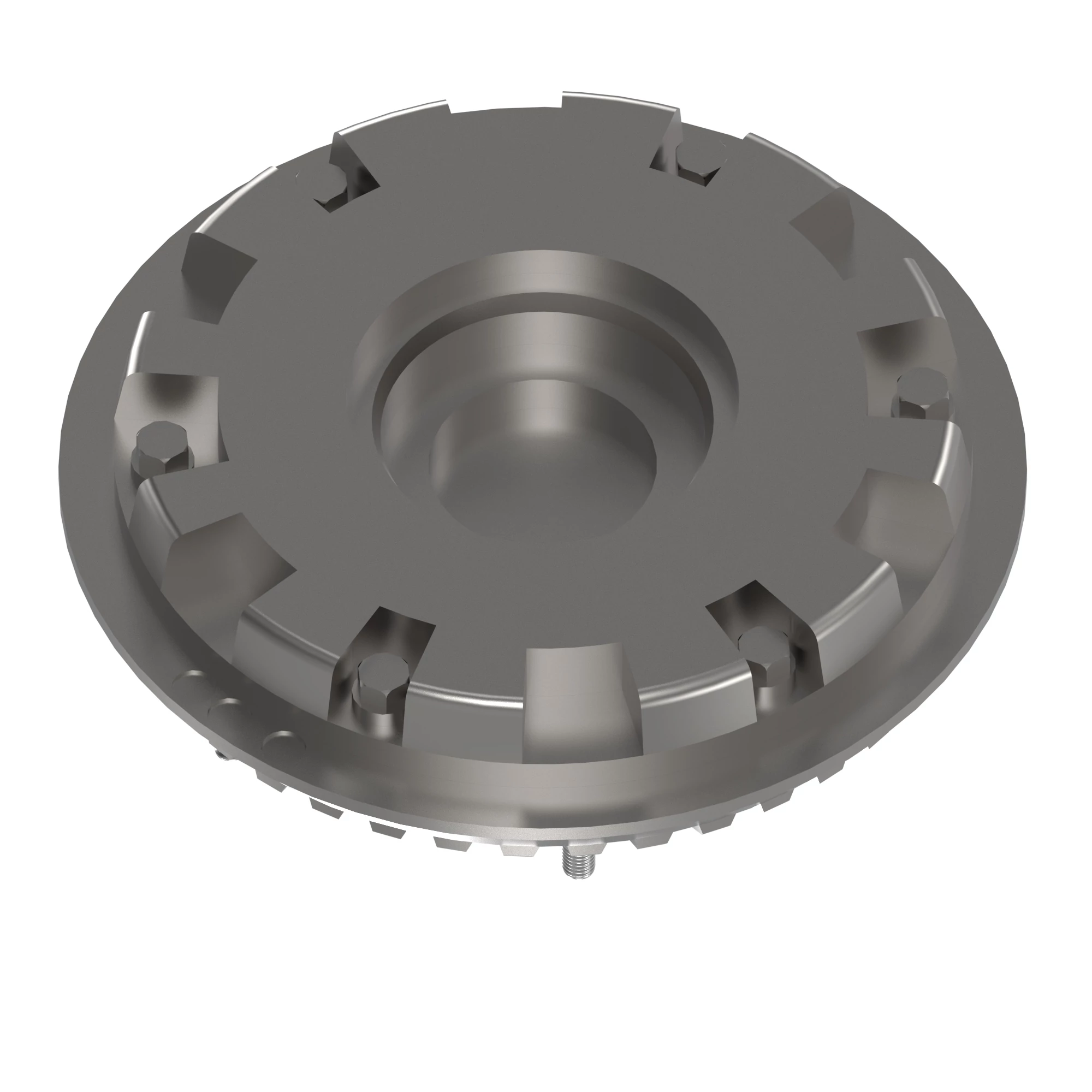 AZ54758: Viscous Fan Drive Clutch Assembly | Shop.Deere.com
