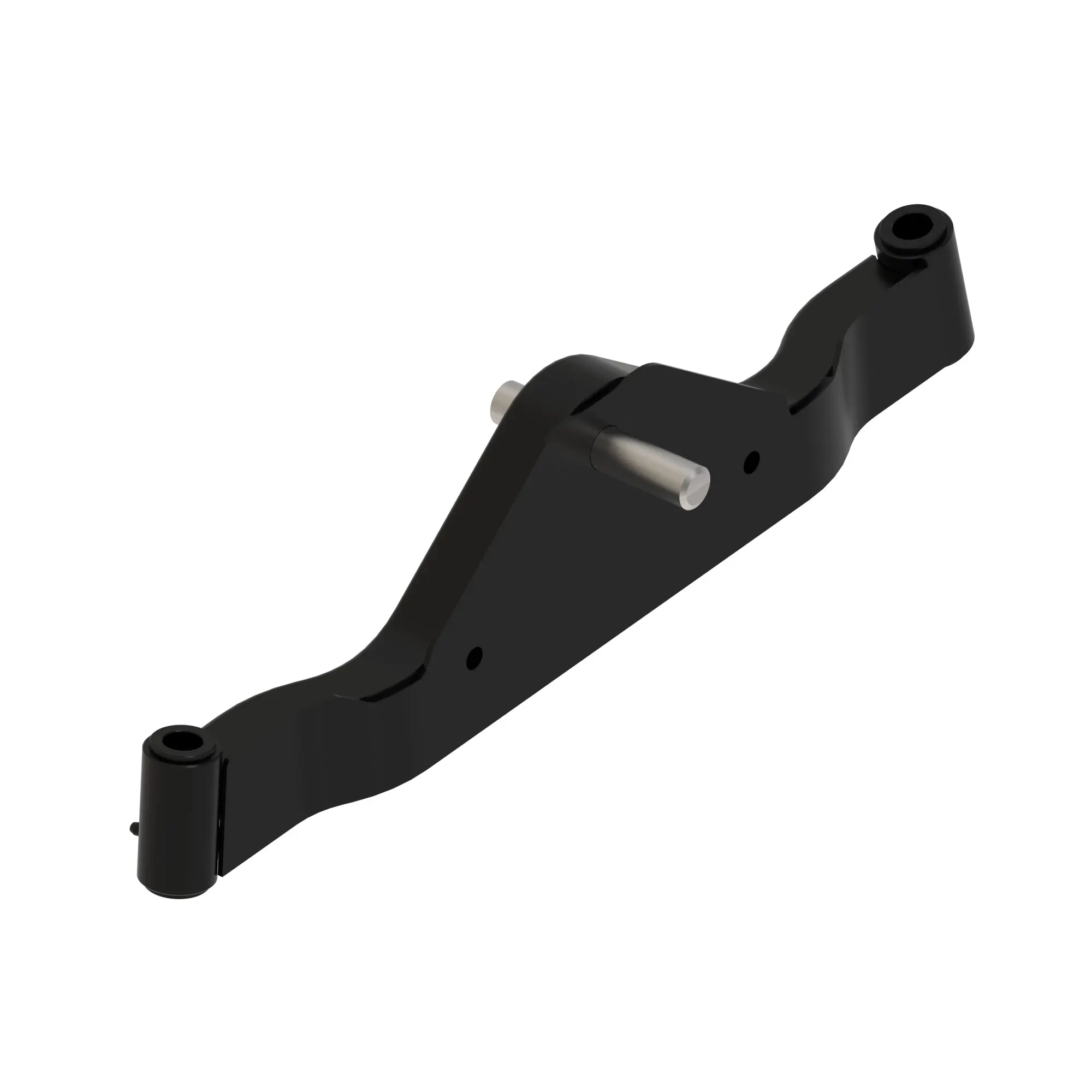 AXLE, WELDED FRONT (LX/GT)