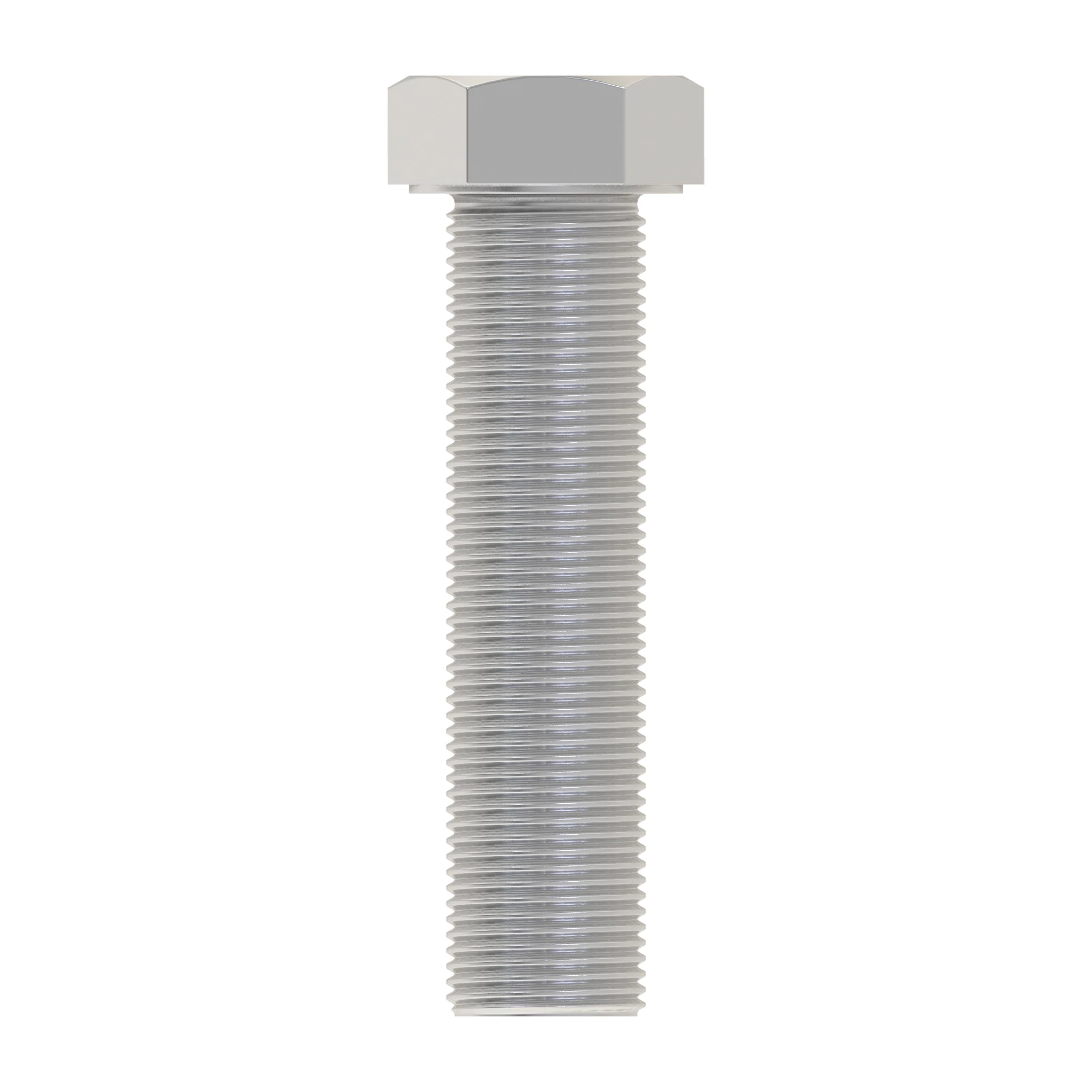 19H1990: Hexagonal Head Screw, 1/2
