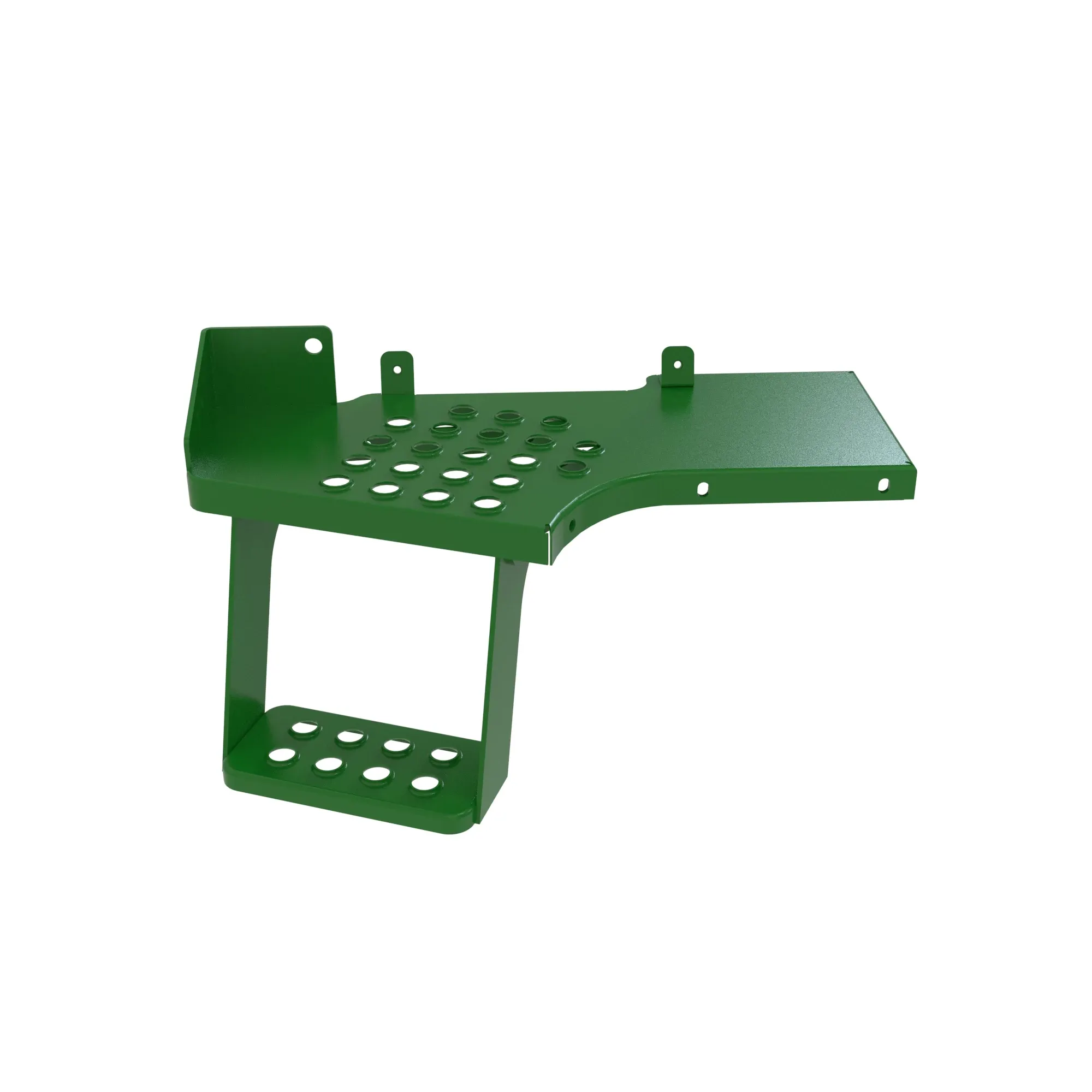 John Deere Front Left Side Floor - SJ15573