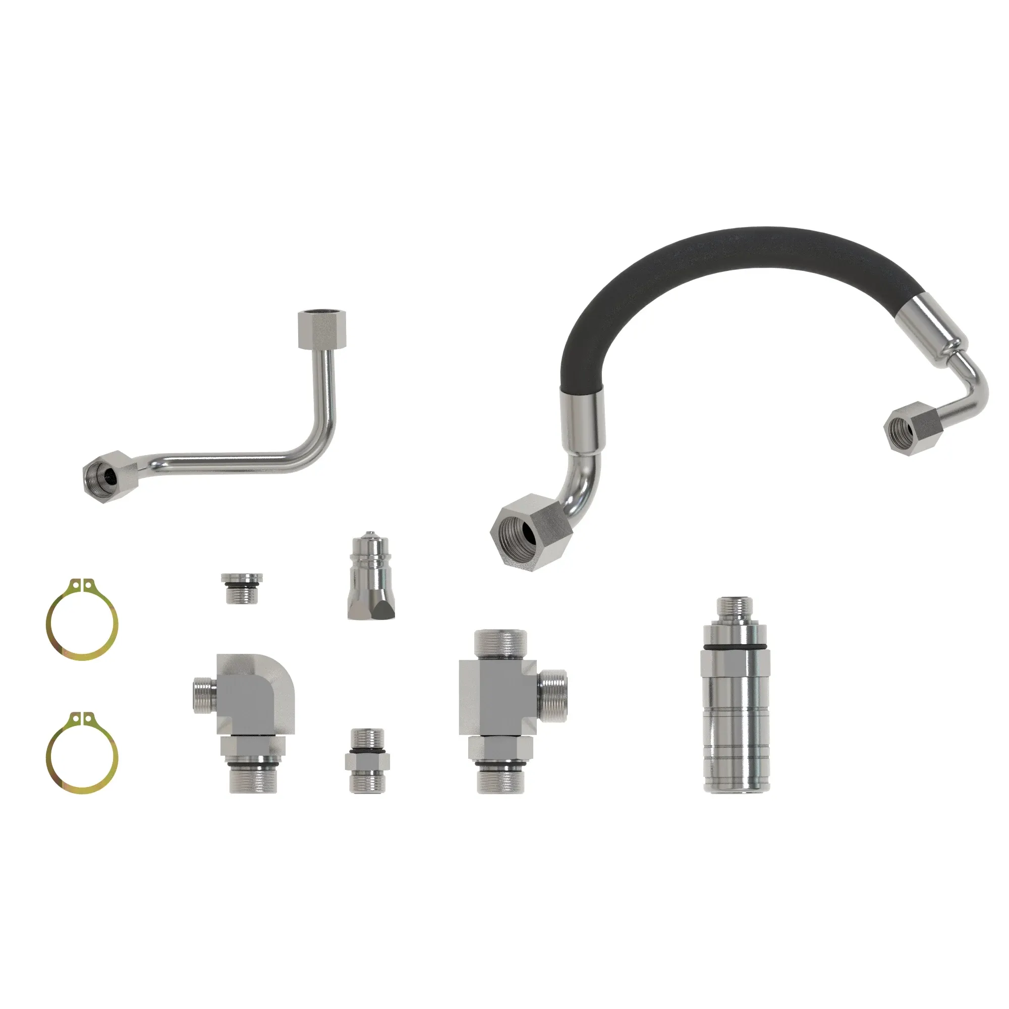 Quick Coupler Kit