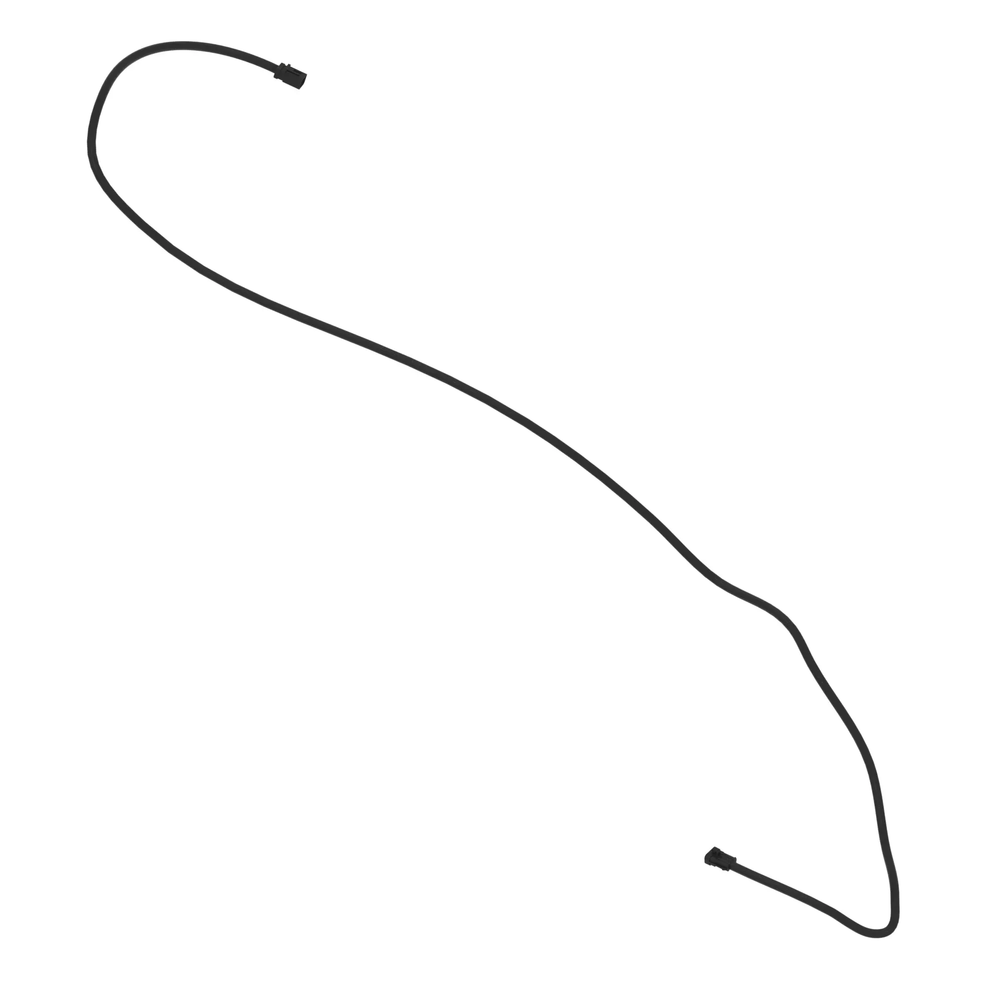 HARNESS, FRAME ATTACHMENT CONTROL