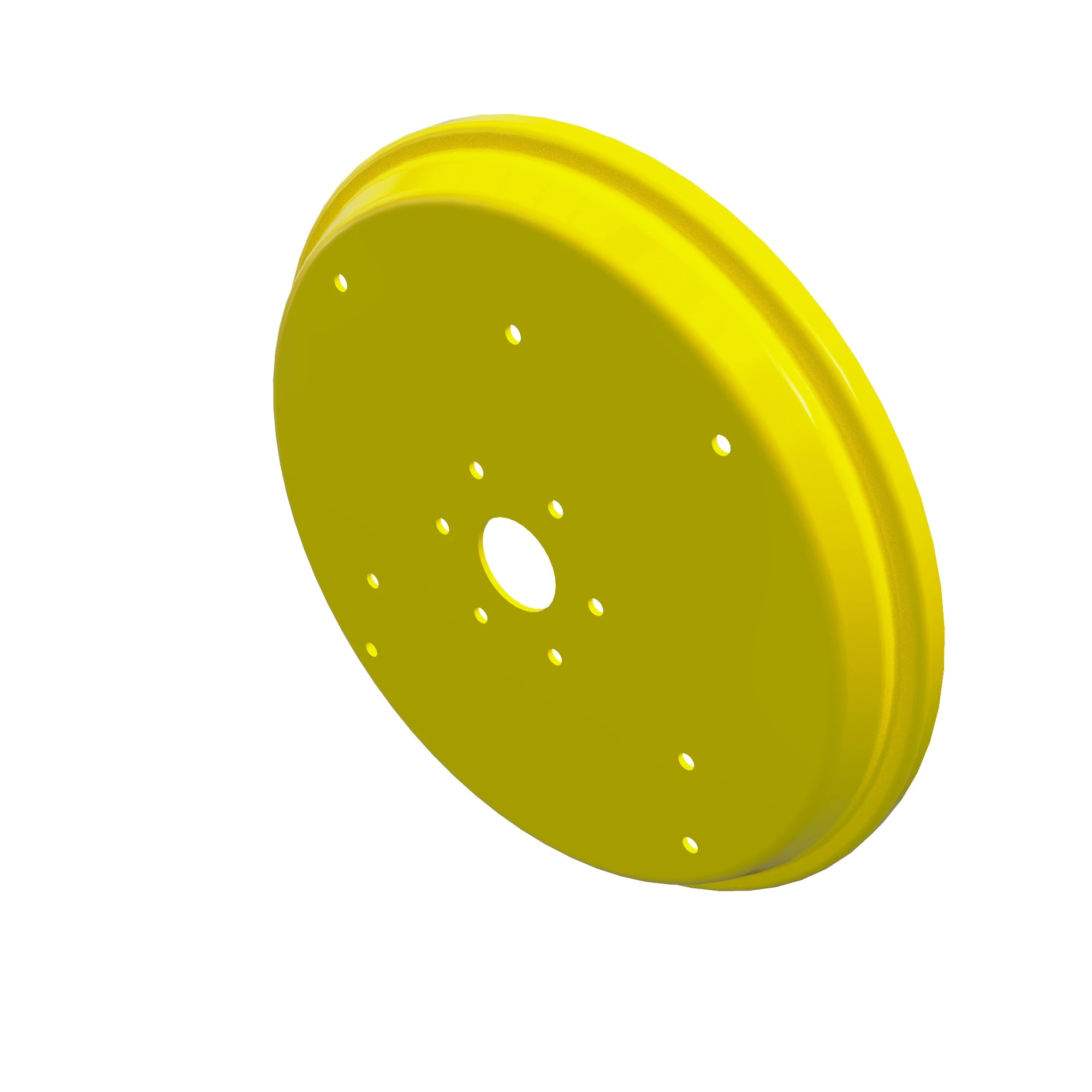 WHEEL, FERTILIZER OPENER