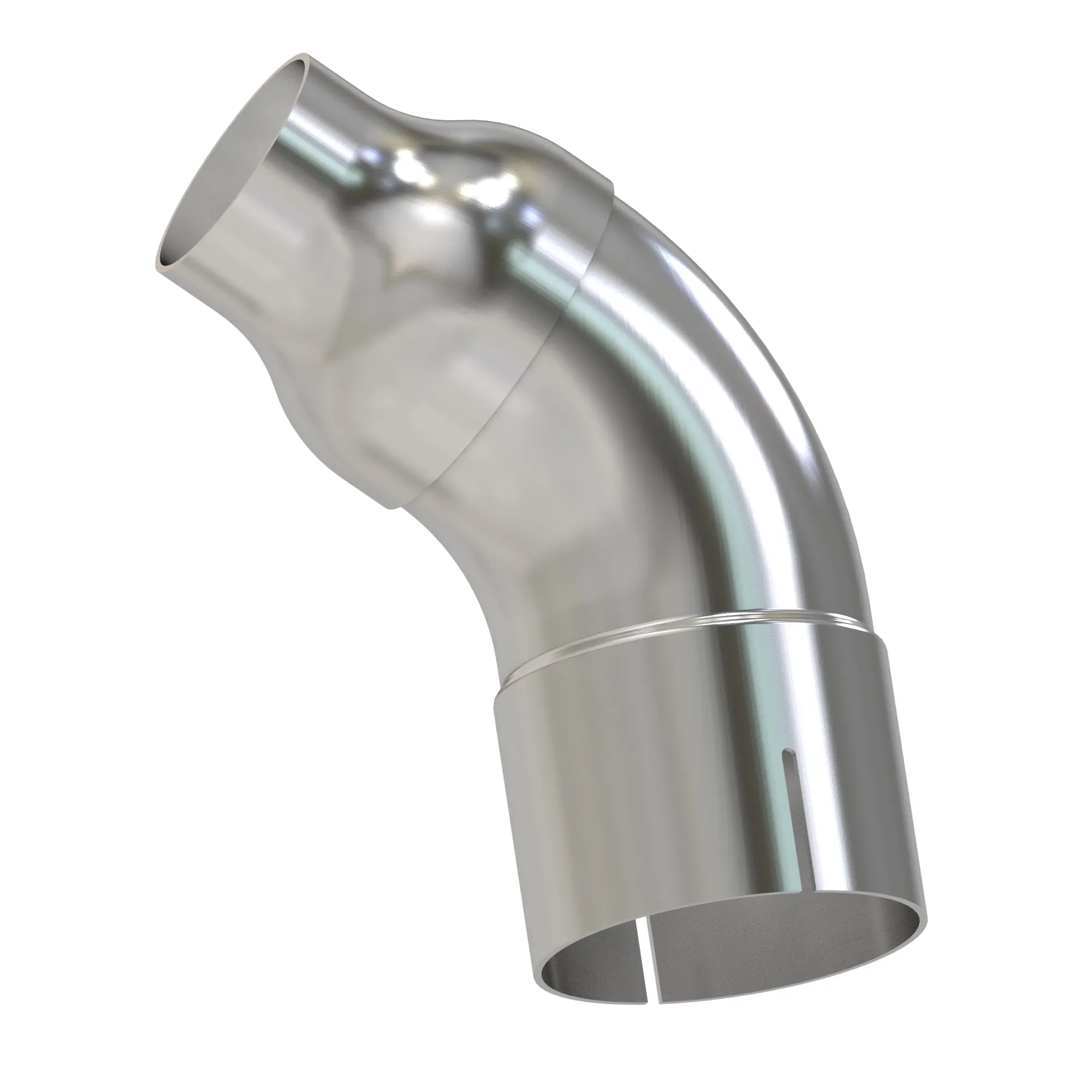 John Deere Muffler Extension - AT410211