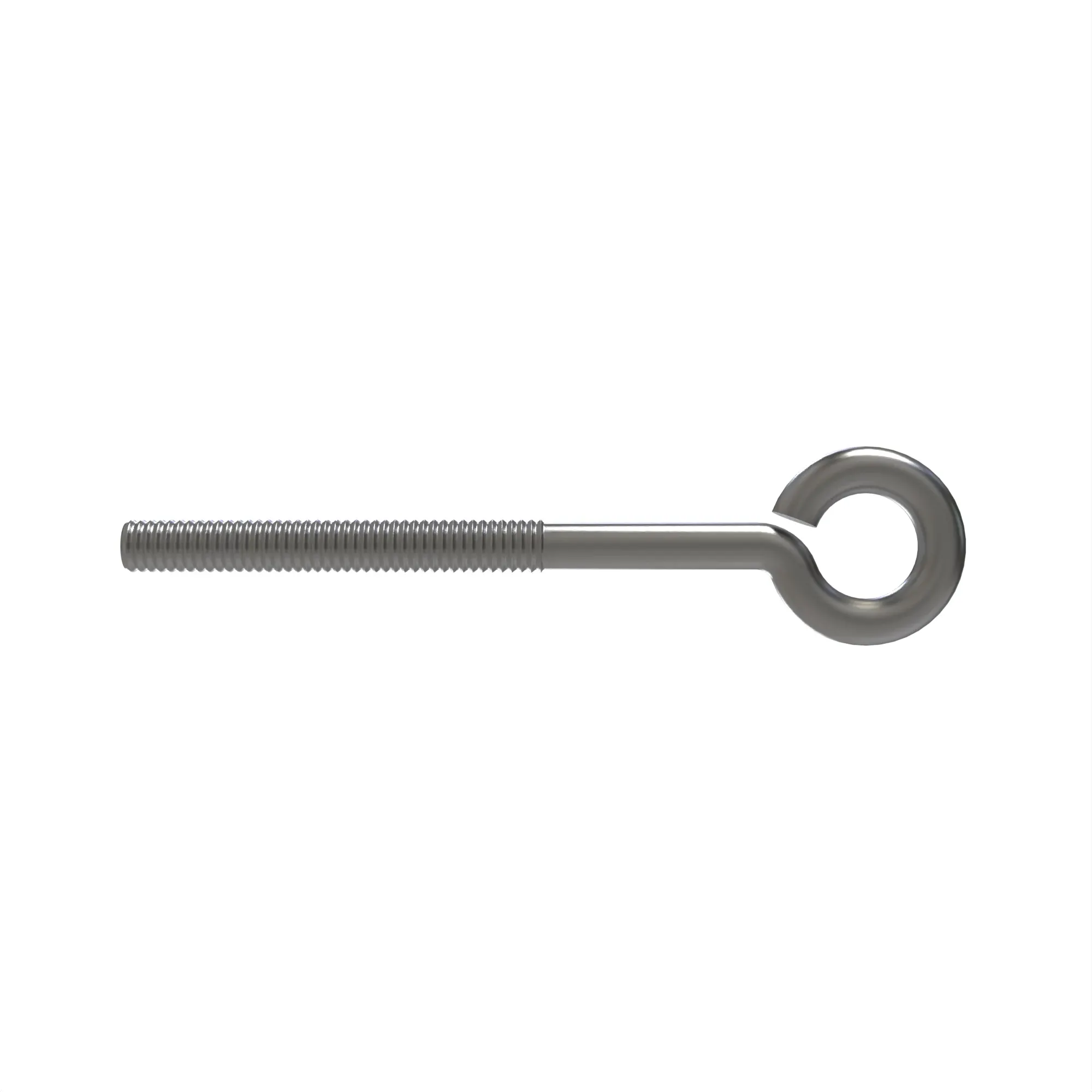 EYEBOLT, 1/2NC X 6 YELLOW ZINC