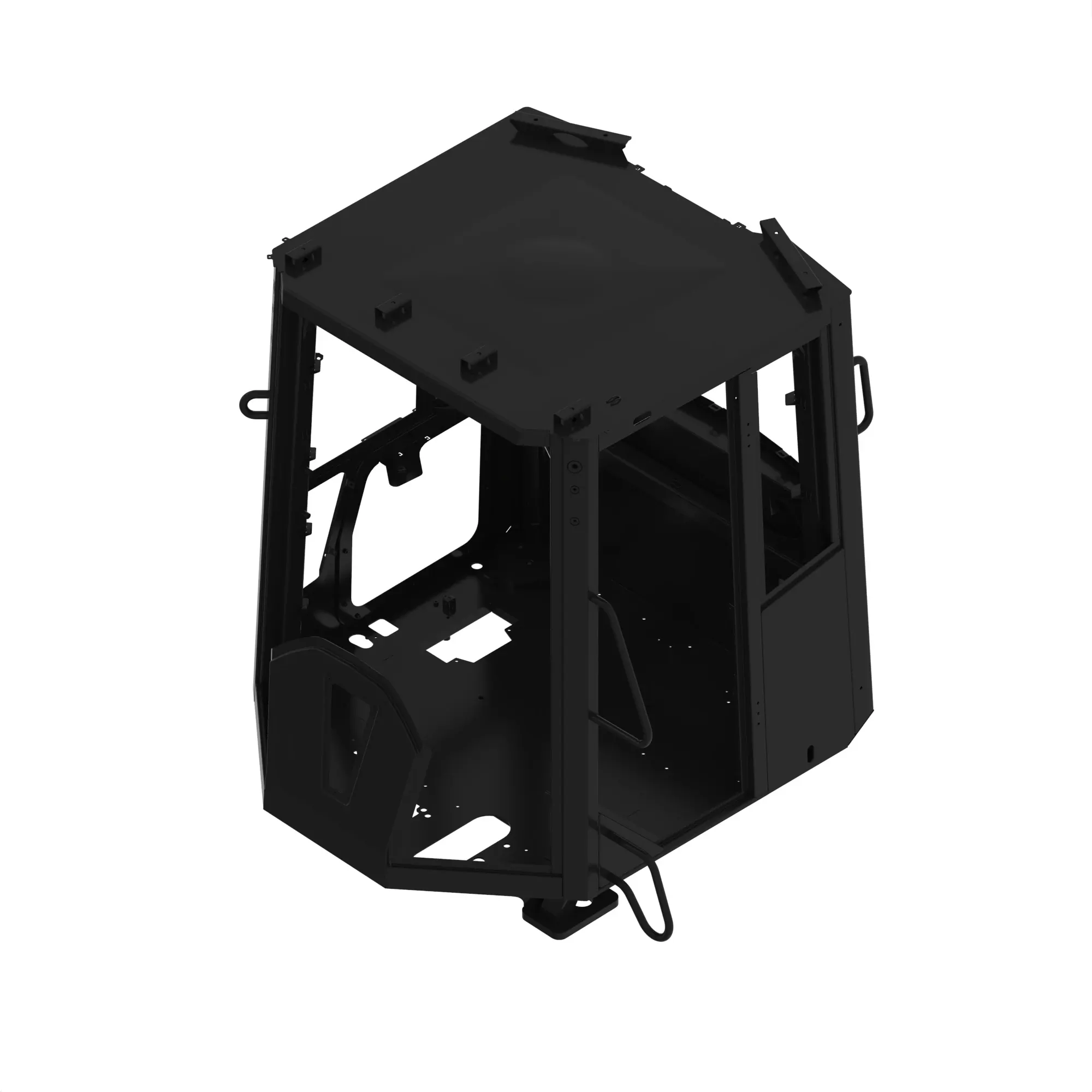 John Deere Cab - AT541650