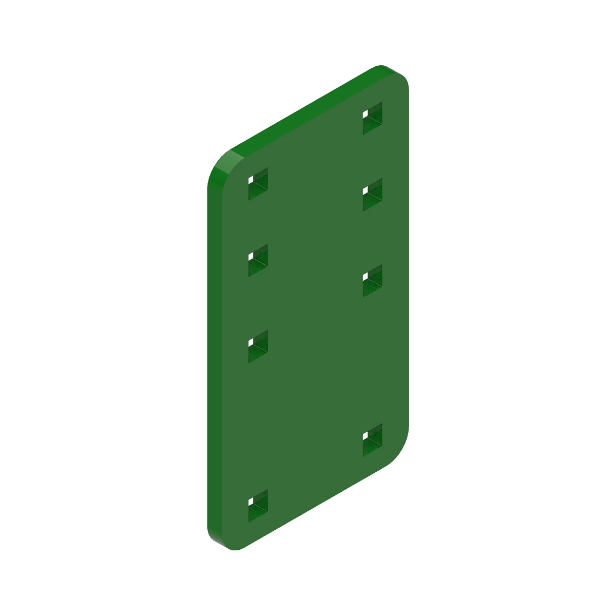 Truss Tube Plate