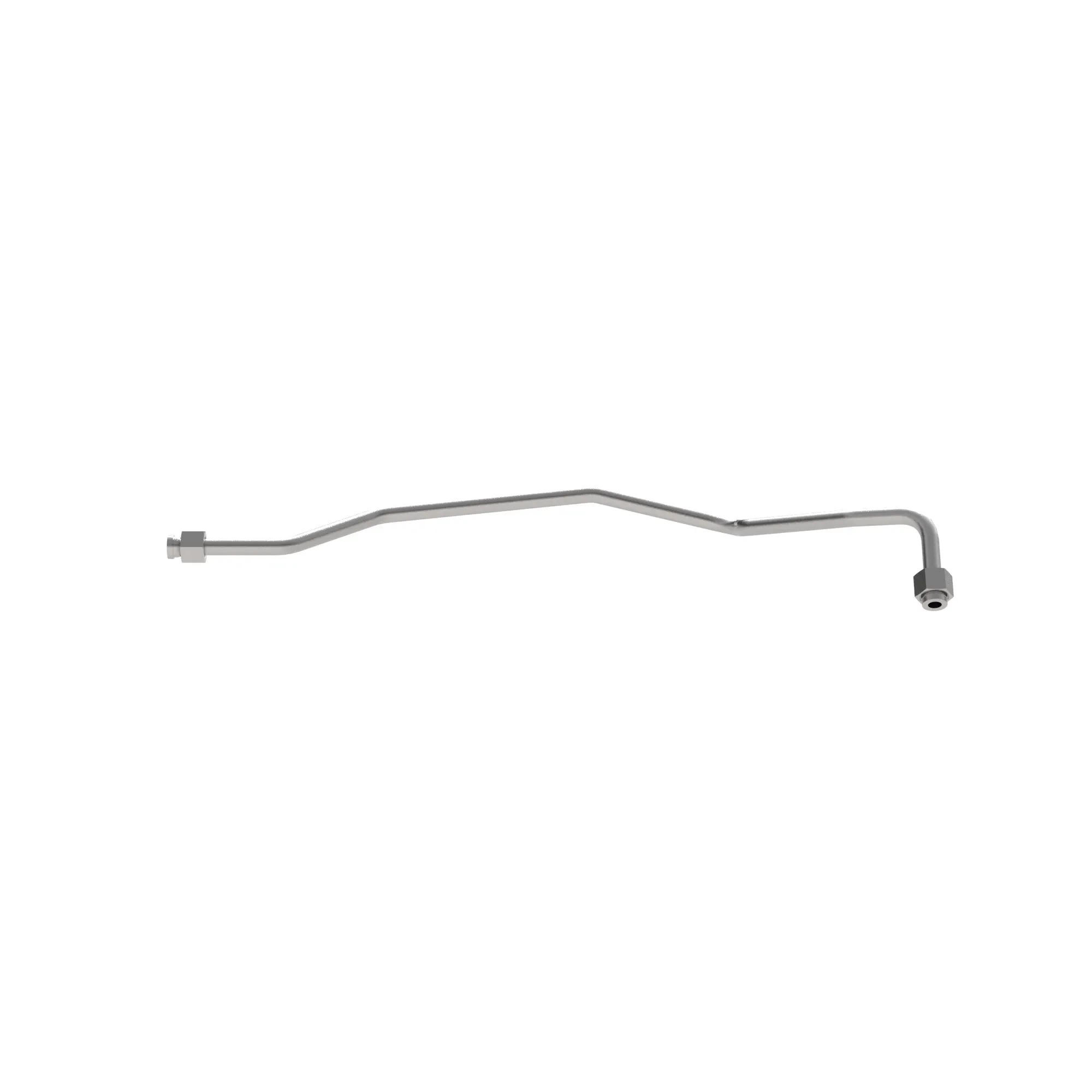 OIL LINE, MID SCV SUPPLY, EH HITCH