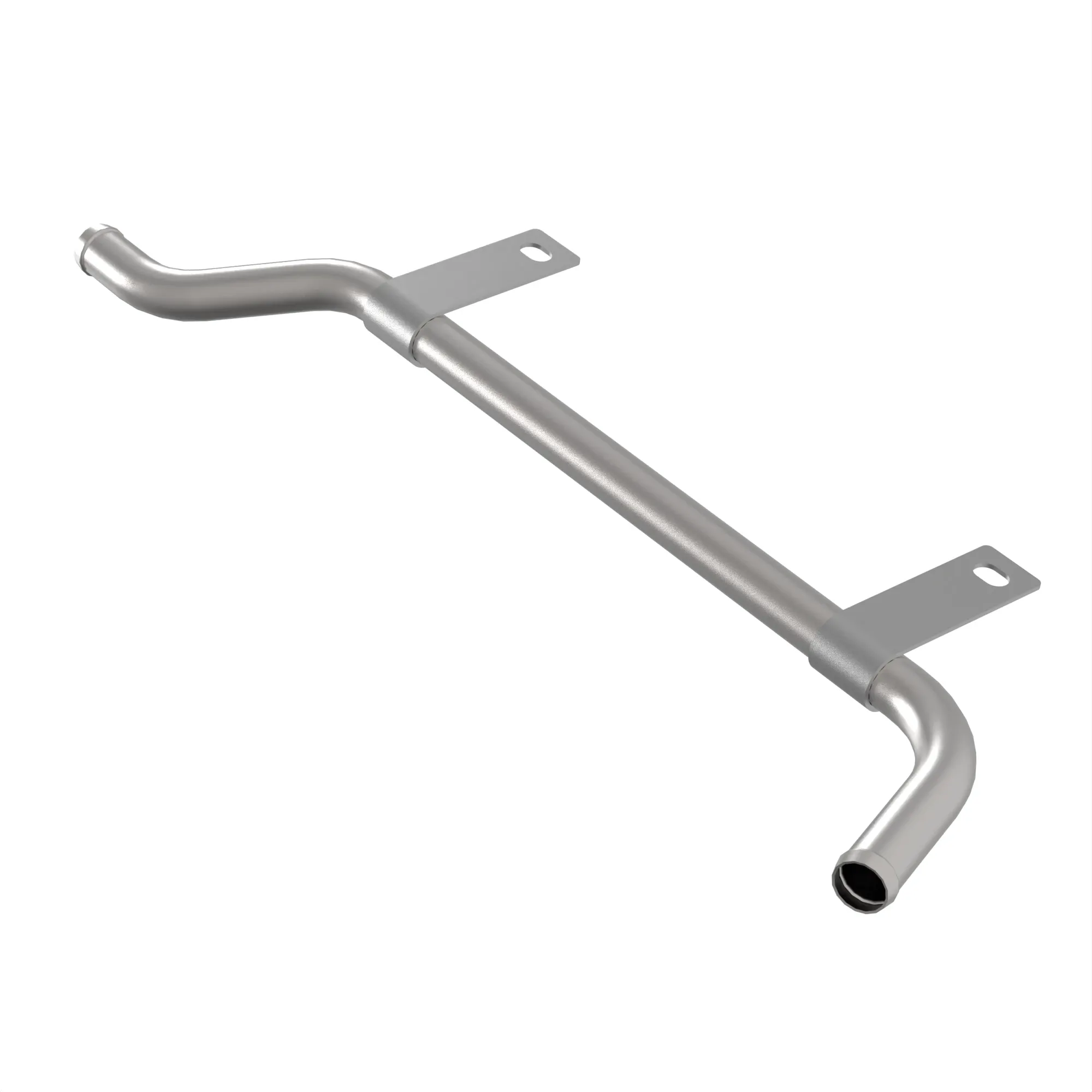TUBE ASSY, MID. HOOD SUPP.