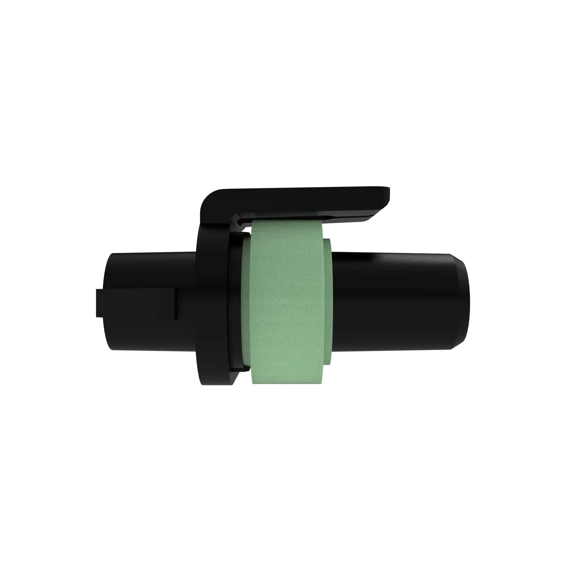 CONN DELPHI MP280 2W FS BLK NYLON