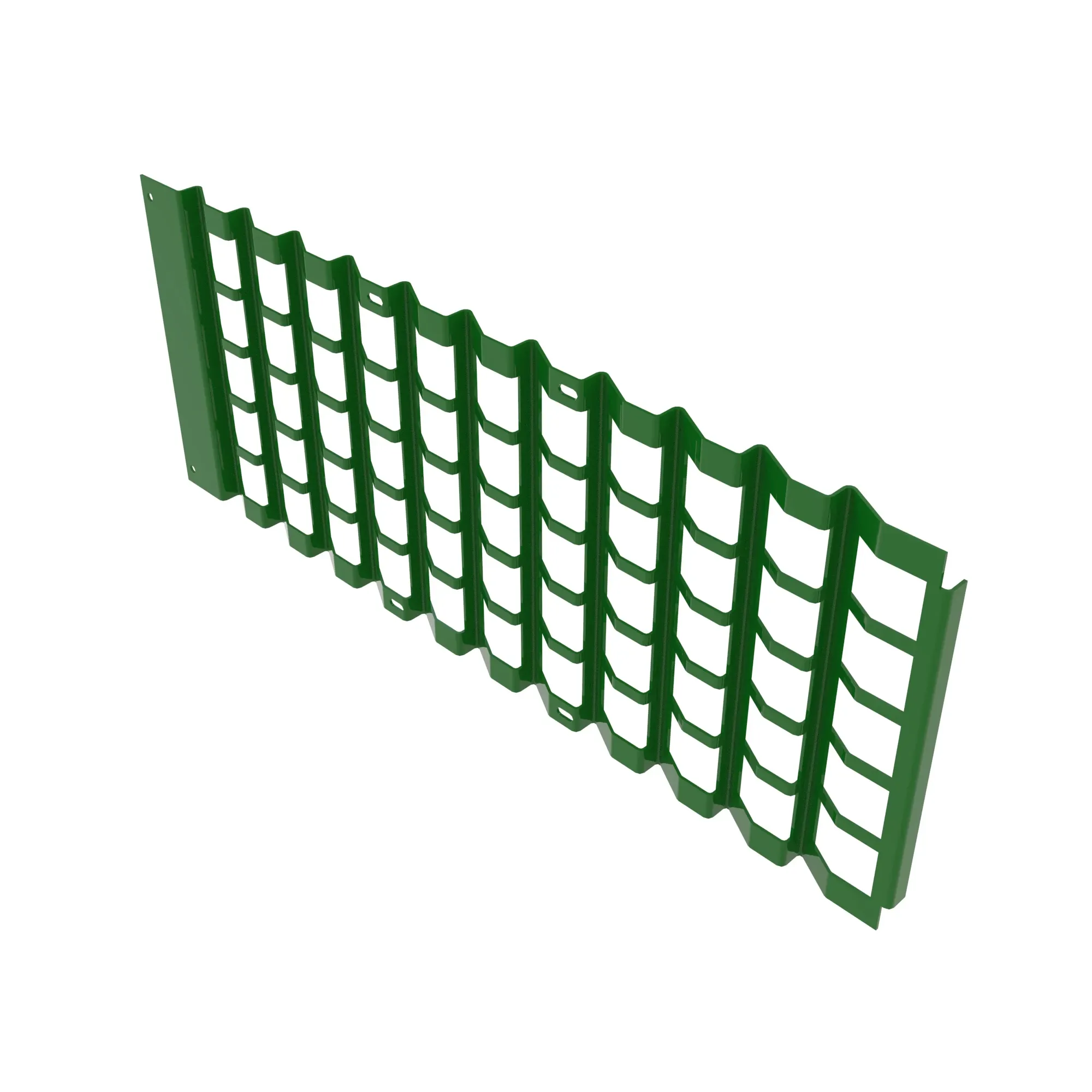 STRAW WALKER GRID