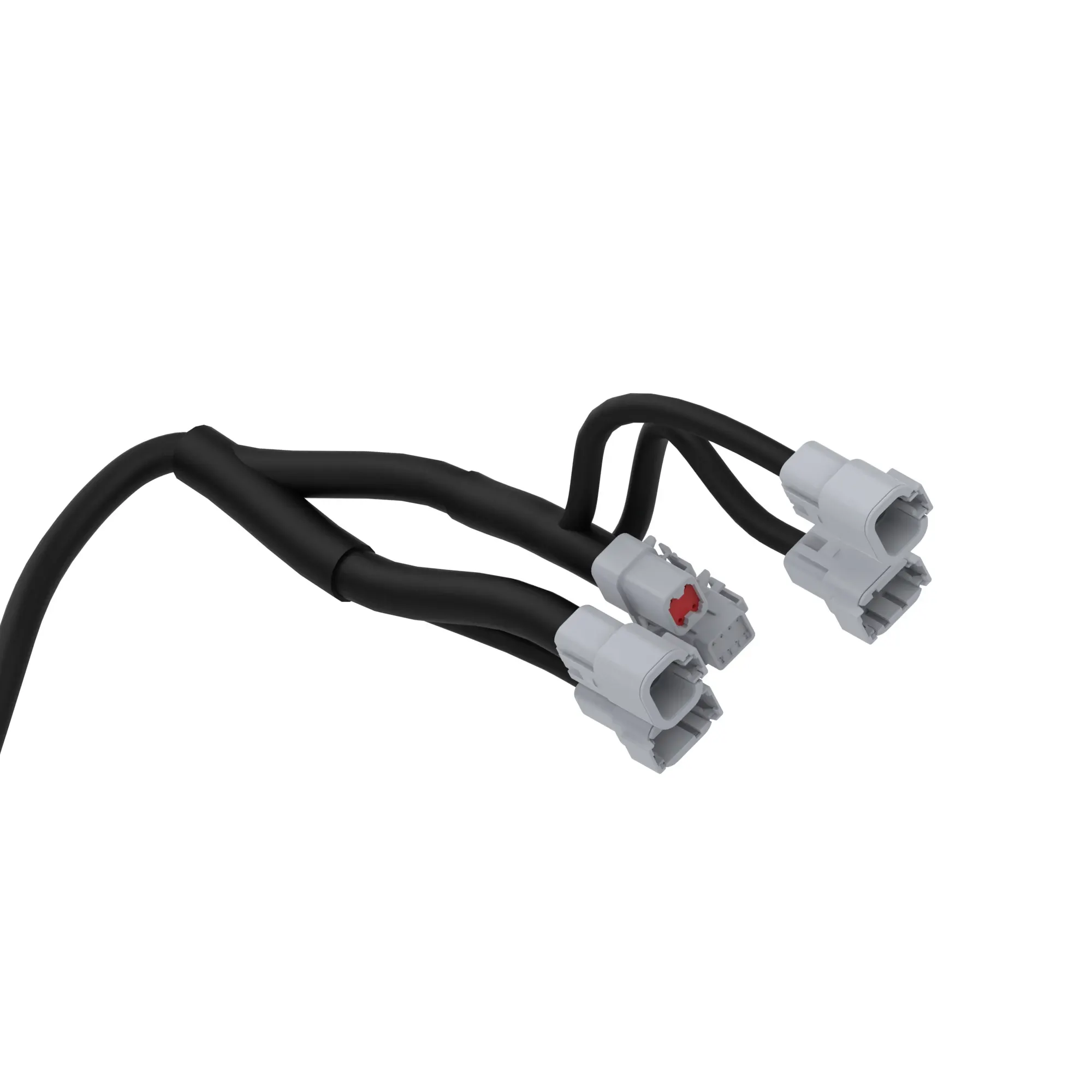 WIRING HARNESS, STARFIRE, RECEIVER